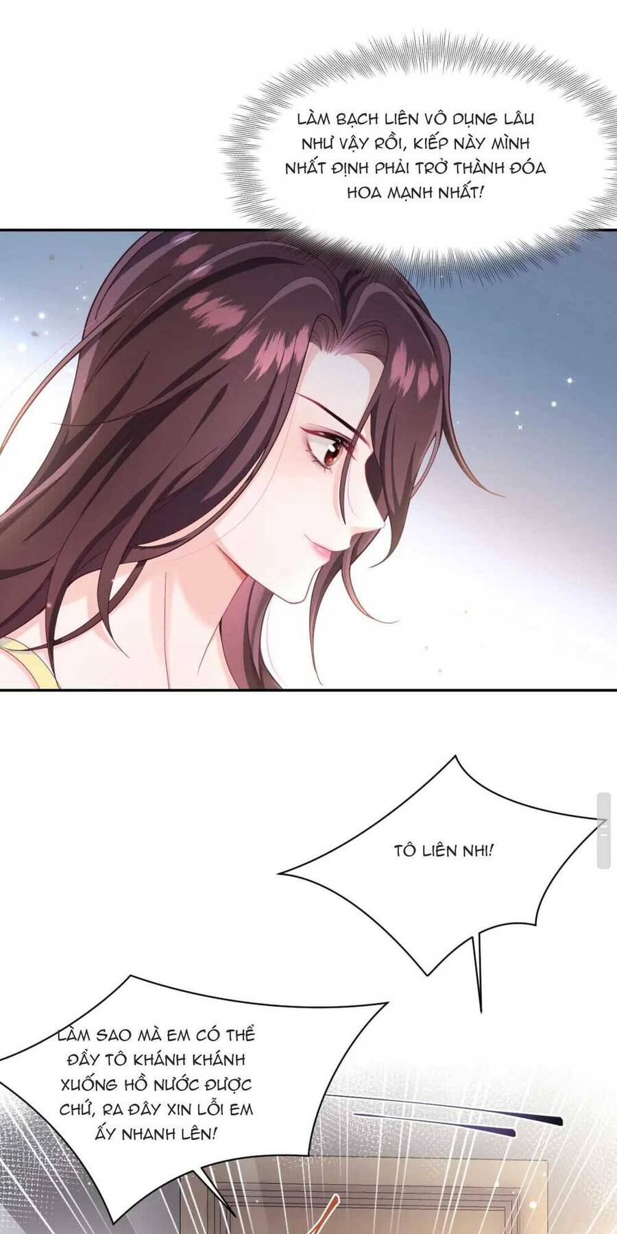 Bạch Liên Hoa Dựa Vào Việc Giả Trang Đáng Thương Hướng Dẫn Ca Ca Xưng Bá Toàn Cầu Chapter 1 - 36
