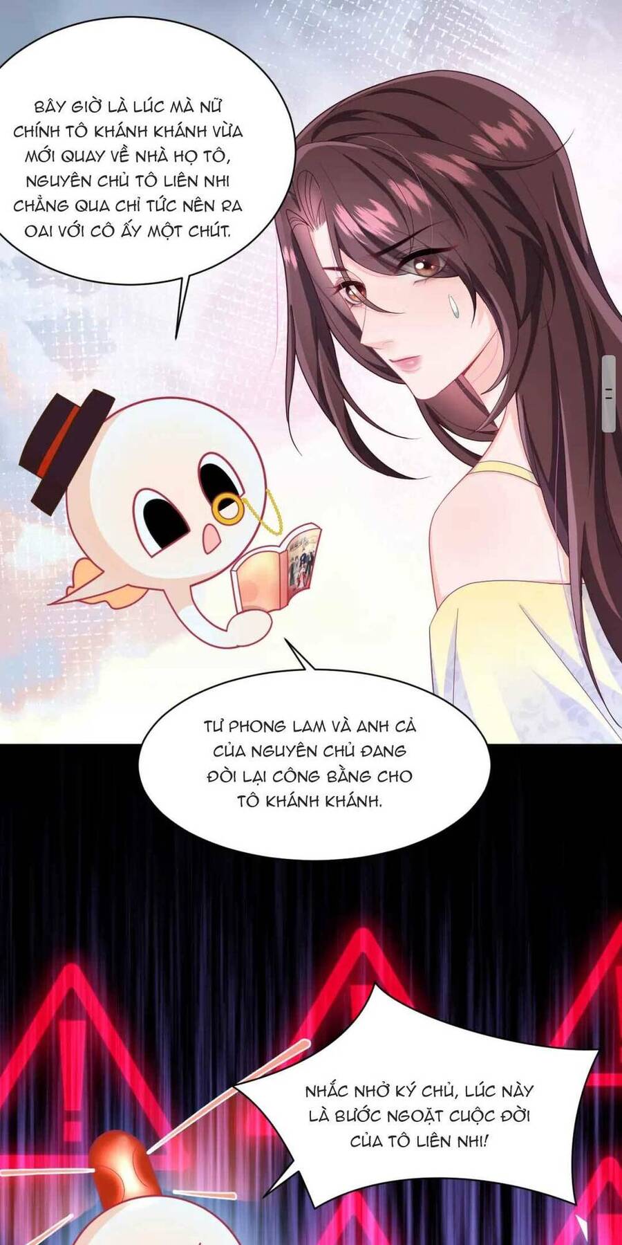 Bạch Liên Hoa Dựa Vào Việc Giả Trang Đáng Thương Hướng Dẫn Ca Ca Xưng Bá Toàn Cầu Chapter 1 - 38