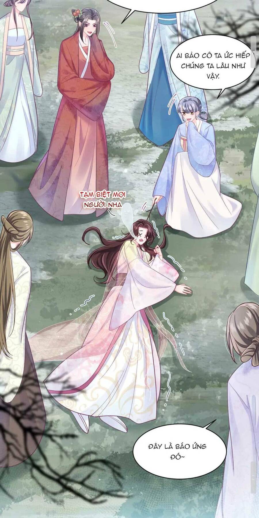 Bạch Liên Hoa Dựa Vào Việc Giả Trang Đáng Thương Hướng Dẫn Ca Ca Xưng Bá Toàn Cầu Chapter 1 - 8