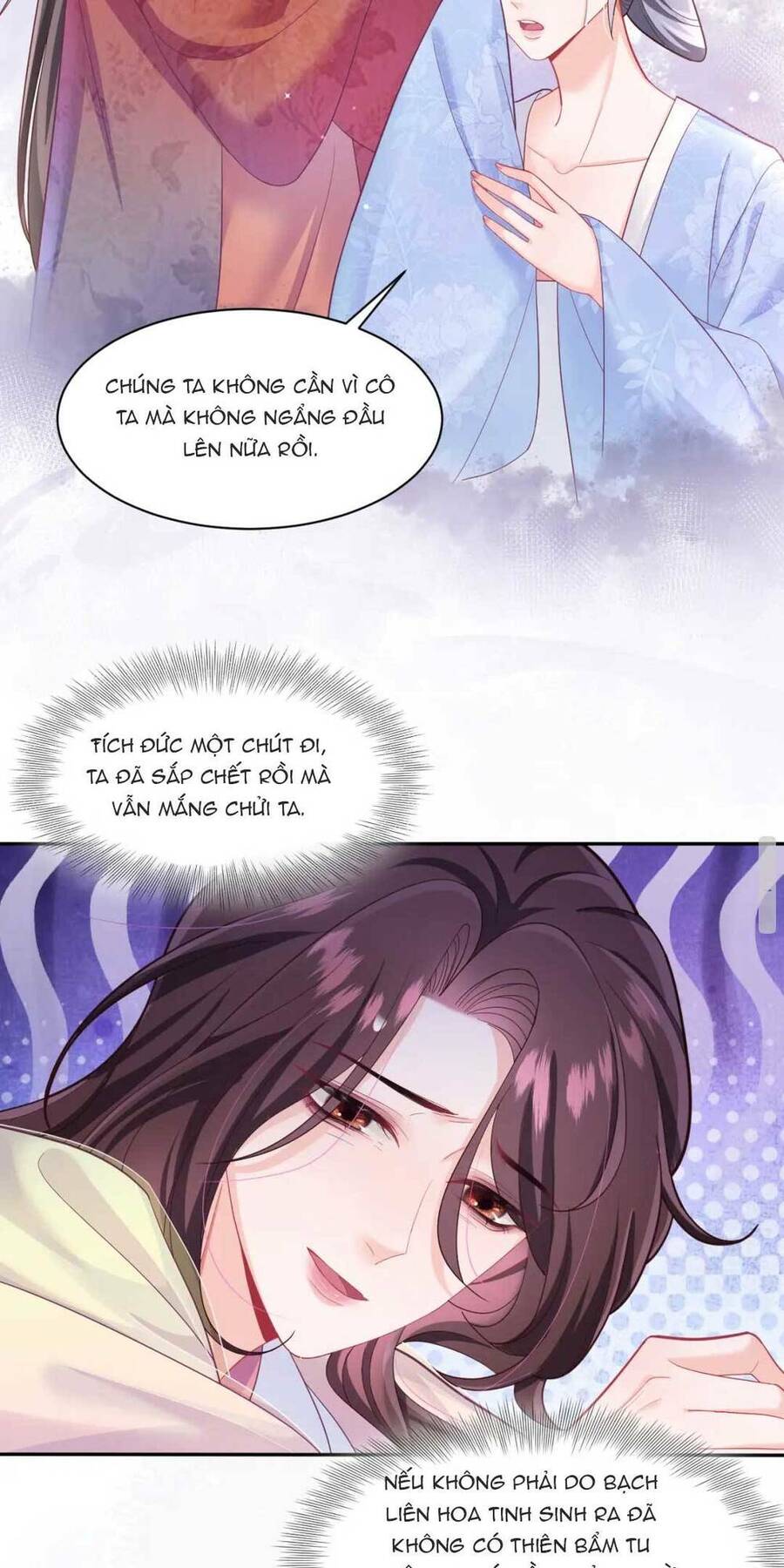 Bạch Liên Hoa Dựa Vào Việc Giả Trang Đáng Thương Hướng Dẫn Ca Ca Xưng Bá Toàn Cầu Chapter 1 - 10