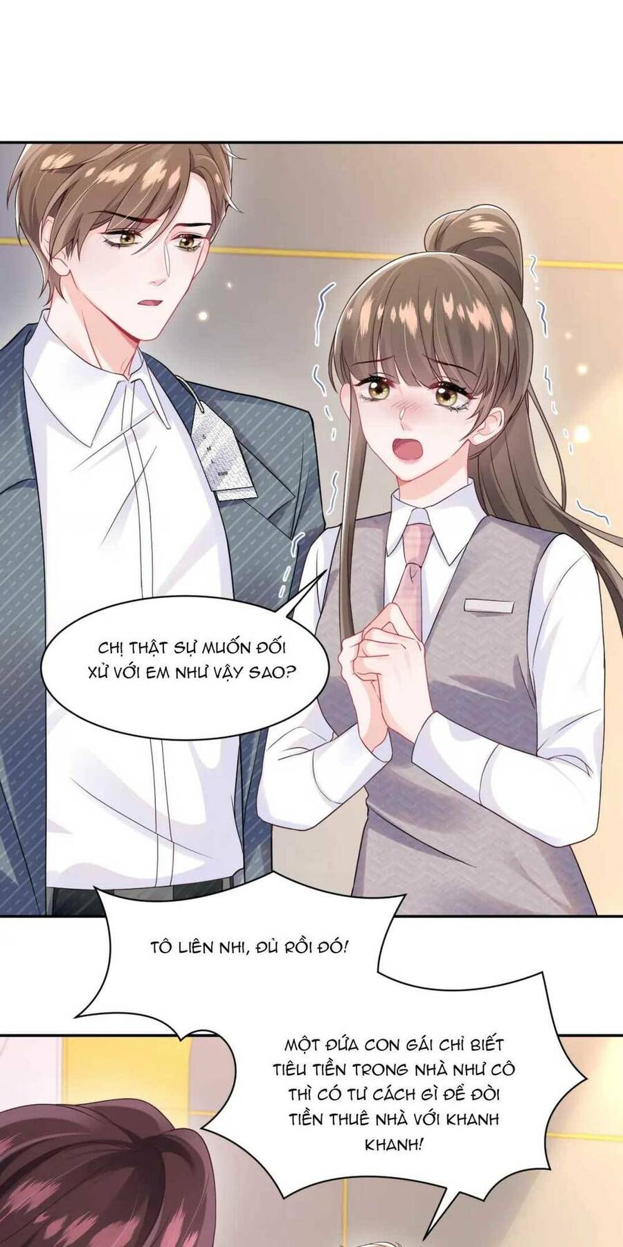 Bạch Liên Hoa Dựa Vào Việc Giả Trang Đáng Thương Hướng Dẫn Ca Ca Xưng Bá Toàn Cầu Chapter 10 - 21