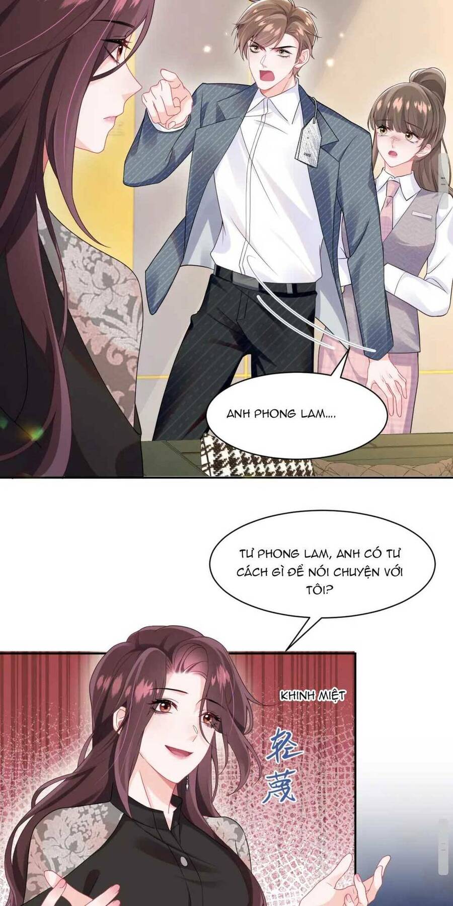 Bạch Liên Hoa Dựa Vào Việc Giả Trang Đáng Thương Hướng Dẫn Ca Ca Xưng Bá Toàn Cầu Chapter 10 - 22