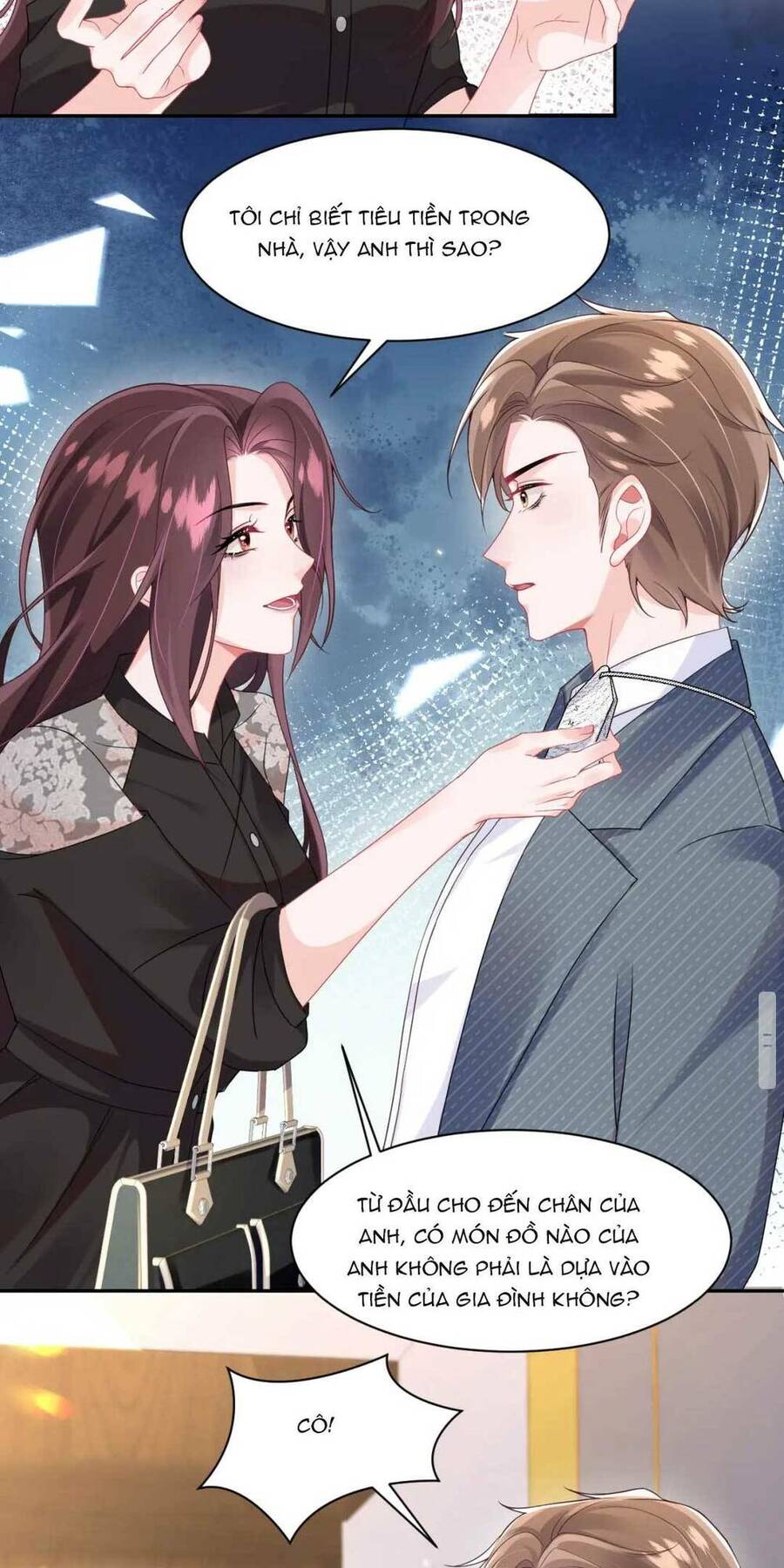 Bạch Liên Hoa Dựa Vào Việc Giả Trang Đáng Thương Hướng Dẫn Ca Ca Xưng Bá Toàn Cầu Chapter 10 - 23