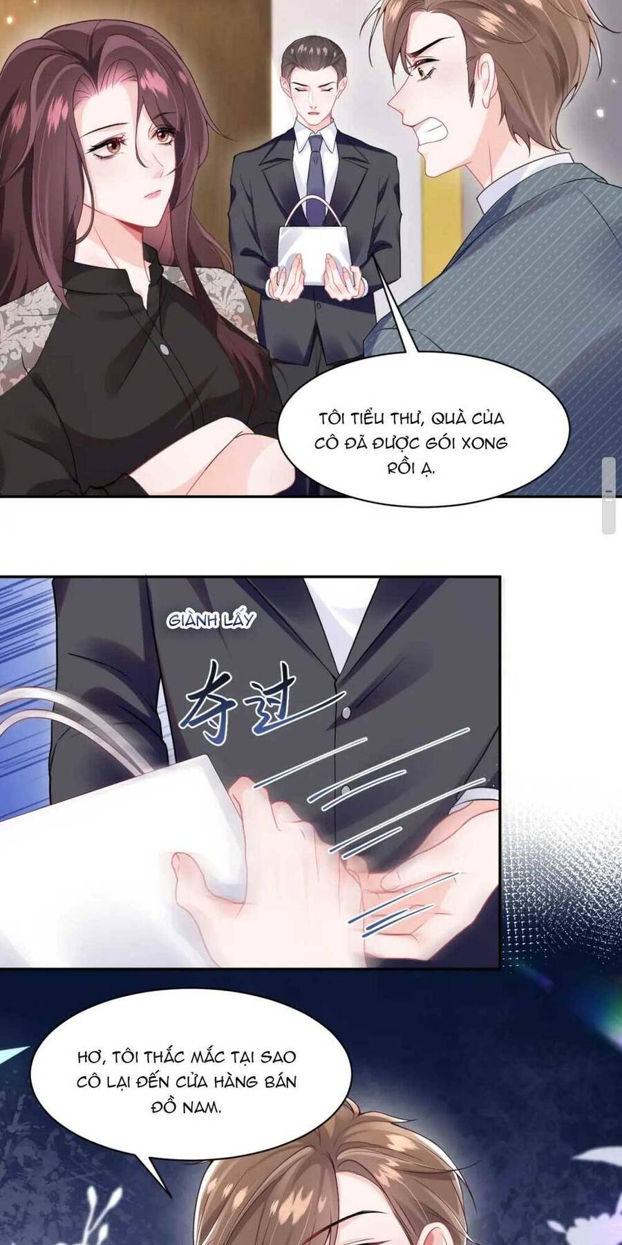 Bạch Liên Hoa Dựa Vào Việc Giả Trang Đáng Thương Hướng Dẫn Ca Ca Xưng Bá Toàn Cầu Chapter 10 - 24