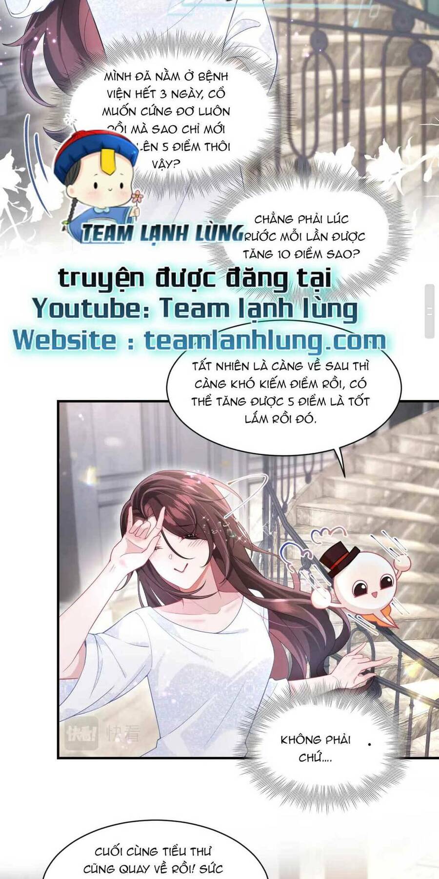 Bạch Liên Hoa Dựa Vào Việc Giả Trang Đáng Thương Hướng Dẫn Ca Ca Xưng Bá Toàn Cầu Chapter 10 - 4