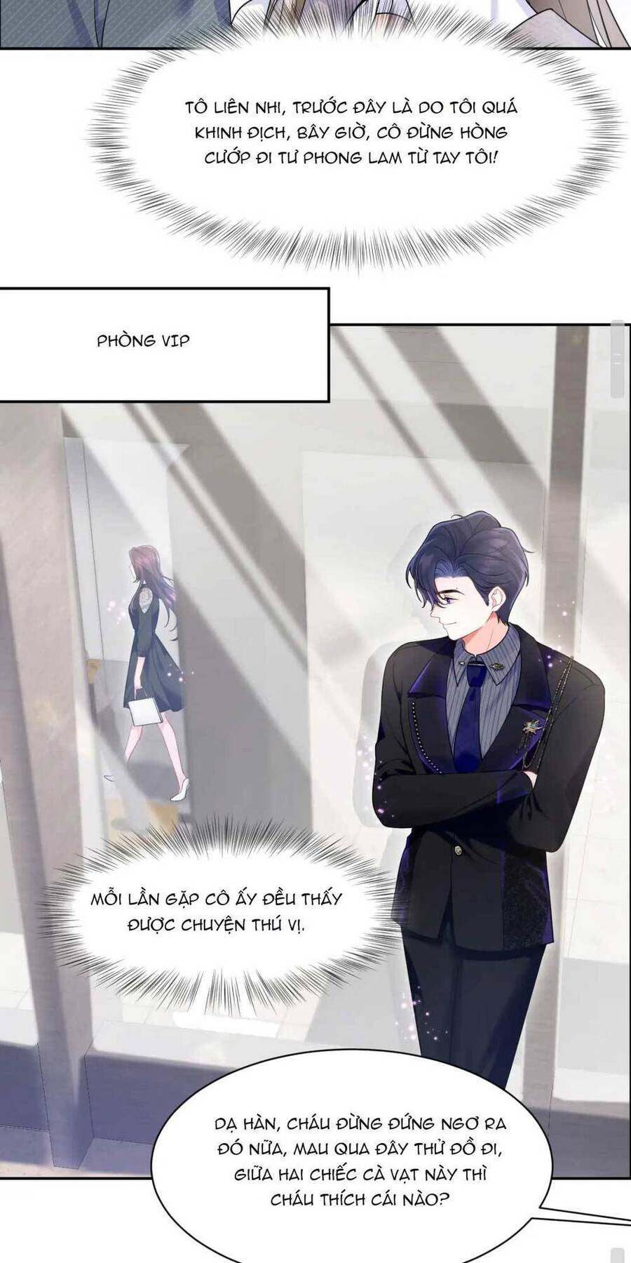 Bạch Liên Hoa Dựa Vào Việc Giả Trang Đáng Thương Hướng Dẫn Ca Ca Xưng Bá Toàn Cầu Chapter 10 - 34