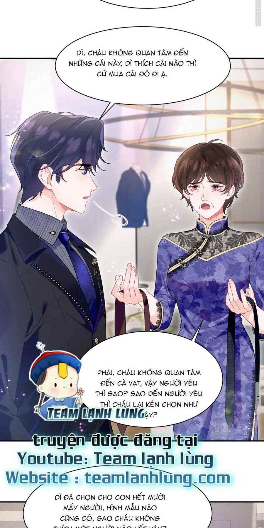 Bạch Liên Hoa Dựa Vào Việc Giả Trang Đáng Thương Hướng Dẫn Ca Ca Xưng Bá Toàn Cầu Chapter 10 - 35