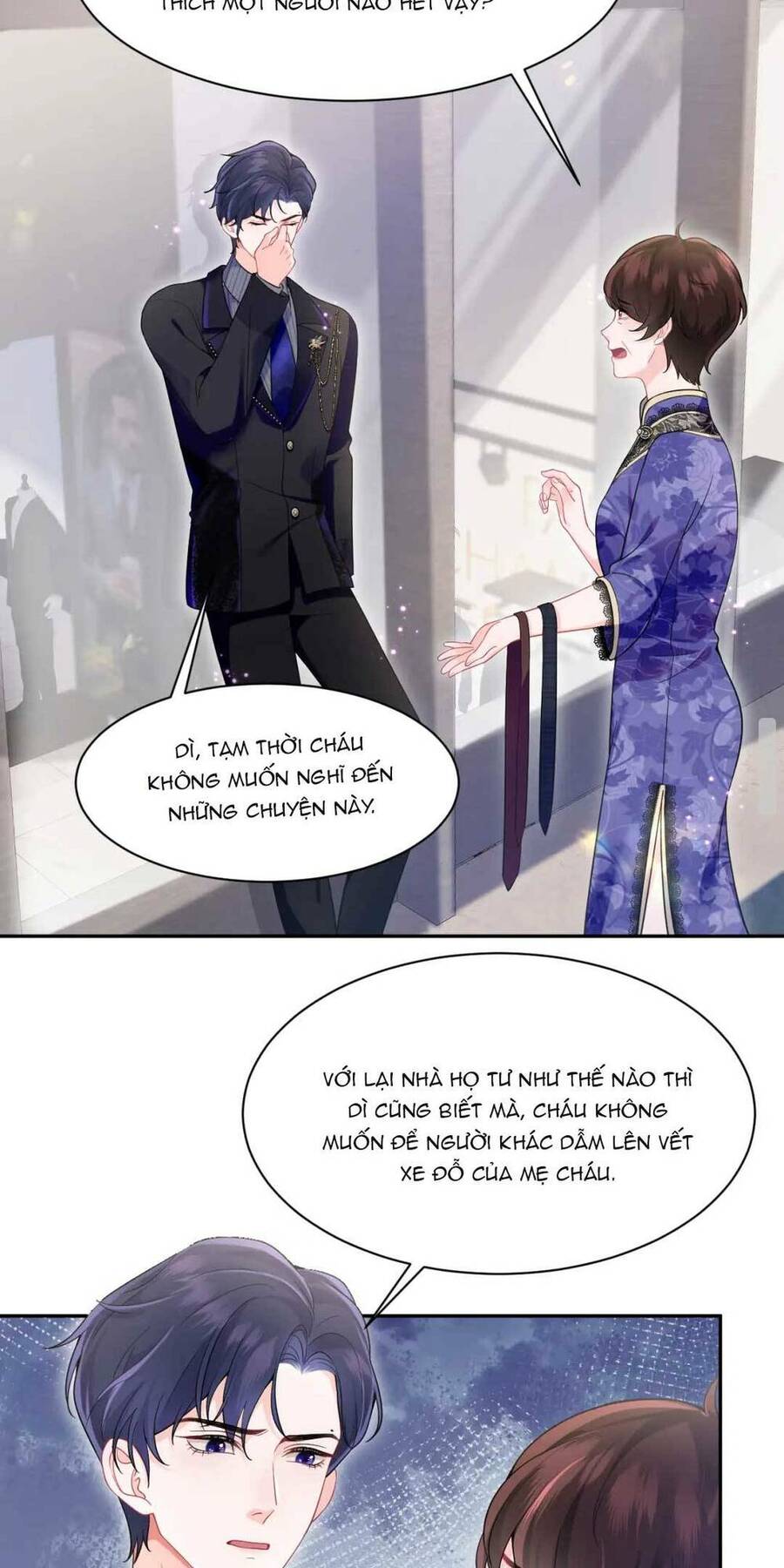 Bạch Liên Hoa Dựa Vào Việc Giả Trang Đáng Thương Hướng Dẫn Ca Ca Xưng Bá Toàn Cầu Chapter 10 - 36