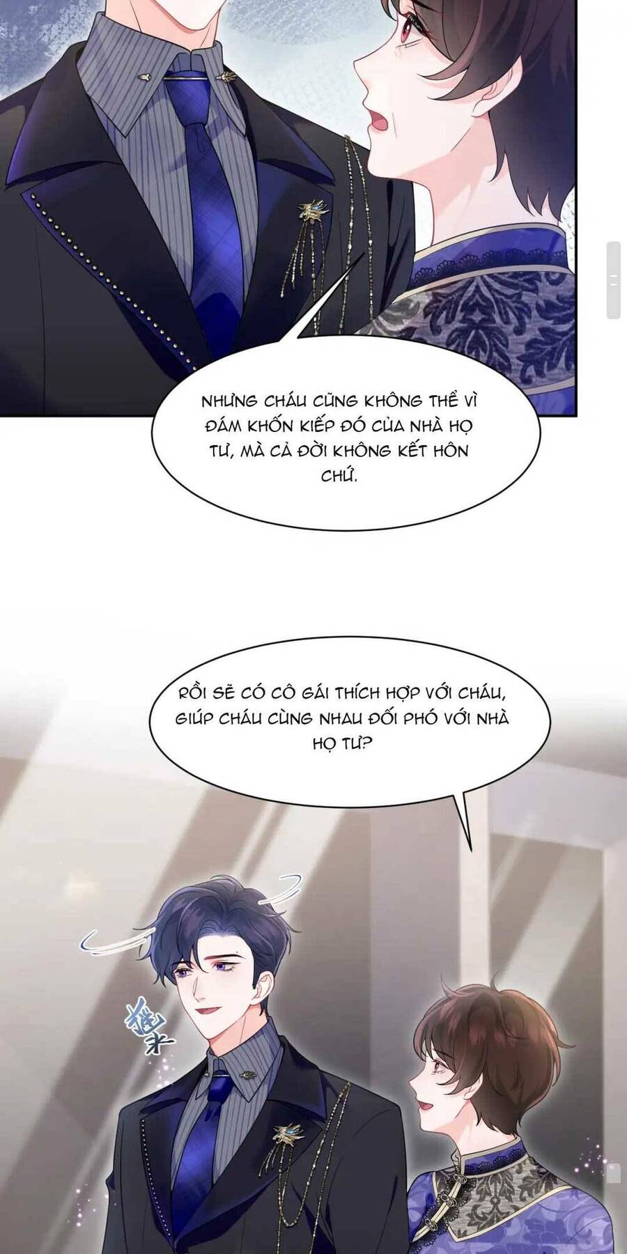 Bạch Liên Hoa Dựa Vào Việc Giả Trang Đáng Thương Hướng Dẫn Ca Ca Xưng Bá Toàn Cầu Chapter 10 - 37