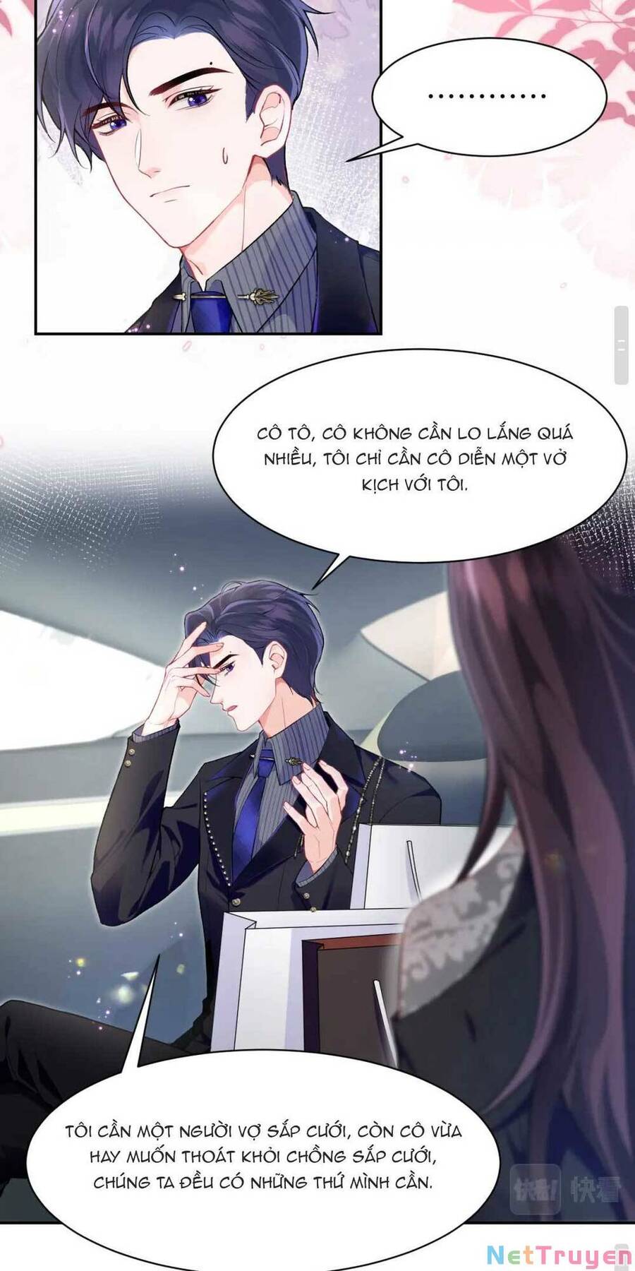 Bạch Liên Hoa Dựa Vào Việc Giả Trang Đáng Thương Hướng Dẫn Ca Ca Xưng Bá Toàn Cầu Chapter 11 - 14