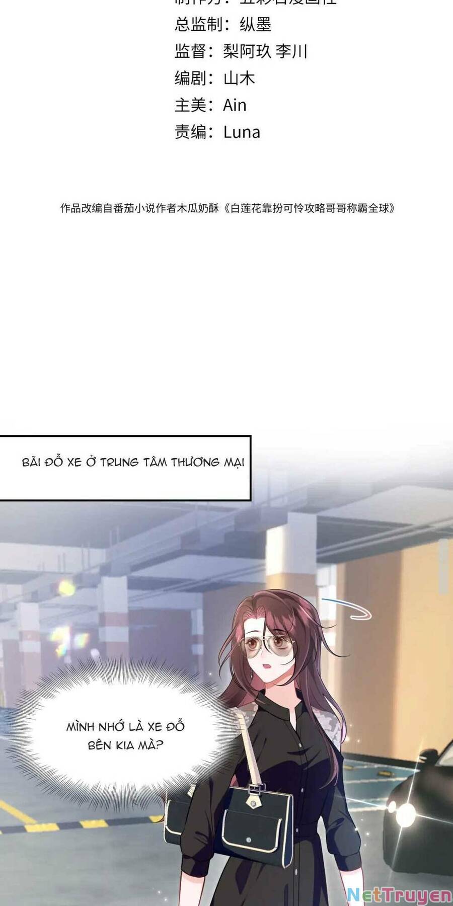 Bạch Liên Hoa Dựa Vào Việc Giả Trang Đáng Thương Hướng Dẫn Ca Ca Xưng Bá Toàn Cầu Chapter 11 - 3