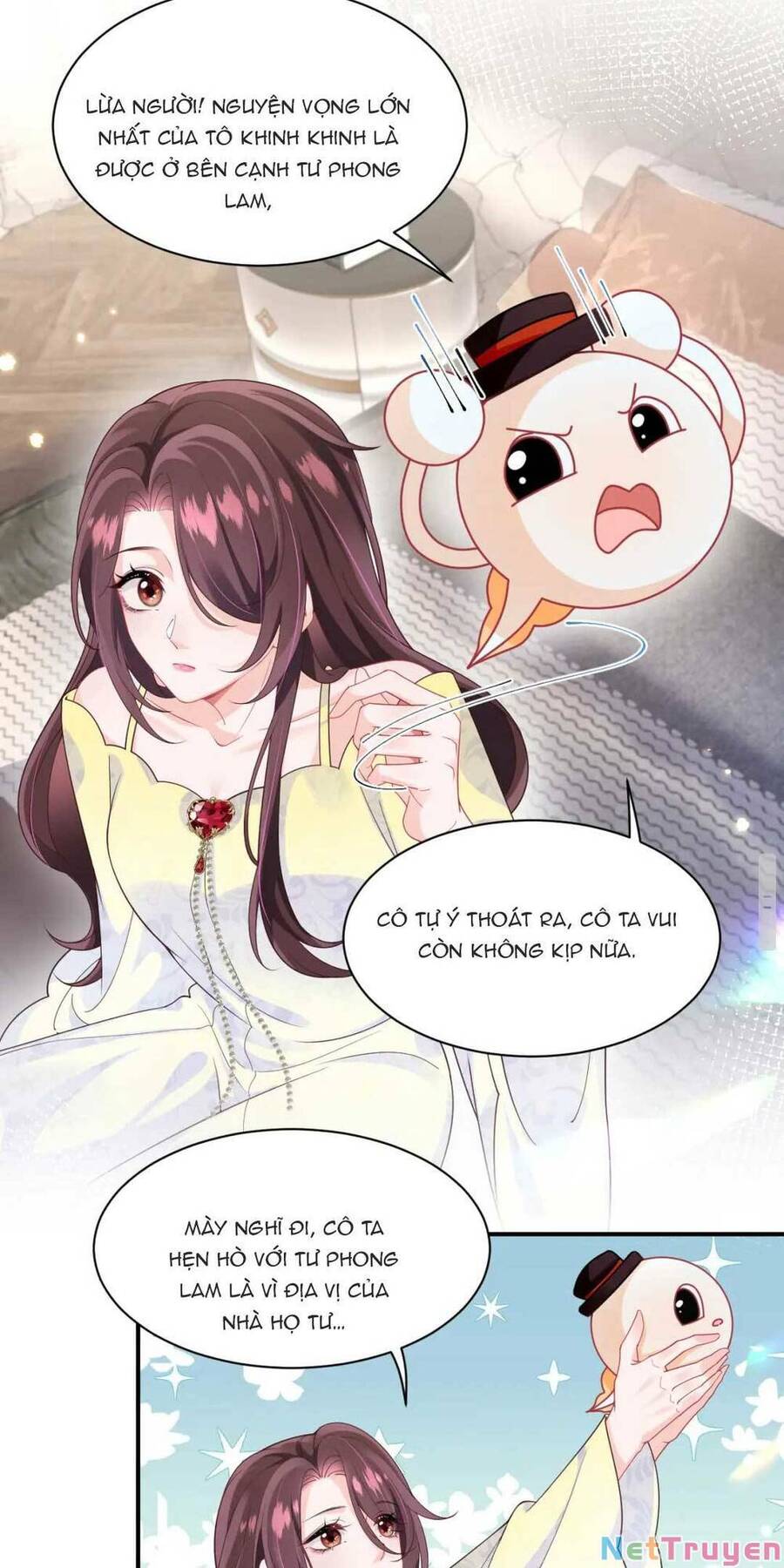 Bạch Liên Hoa Dựa Vào Việc Giả Trang Đáng Thương Hướng Dẫn Ca Ca Xưng Bá Toàn Cầu Chapter 11 - 26
