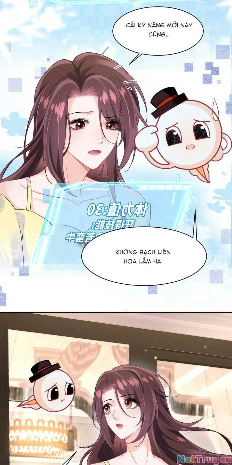 Bạch Liên Hoa Dựa Vào Việc Giả Trang Đáng Thương Hướng Dẫn Ca Ca Xưng Bá Toàn Cầu Chapter 11 - 30