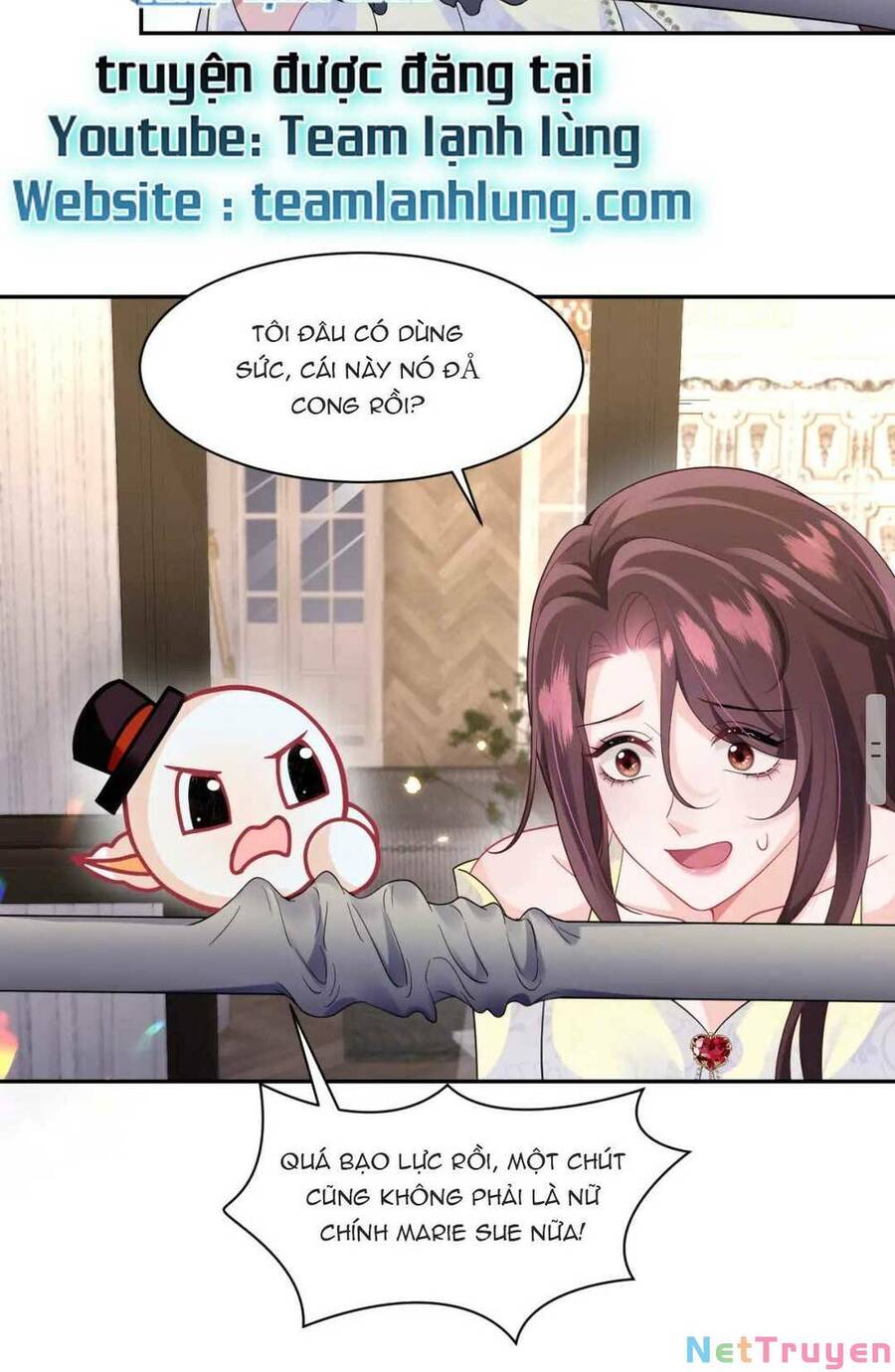 Bạch Liên Hoa Dựa Vào Việc Giả Trang Đáng Thương Hướng Dẫn Ca Ca Xưng Bá Toàn Cầu Chapter 11 - 32