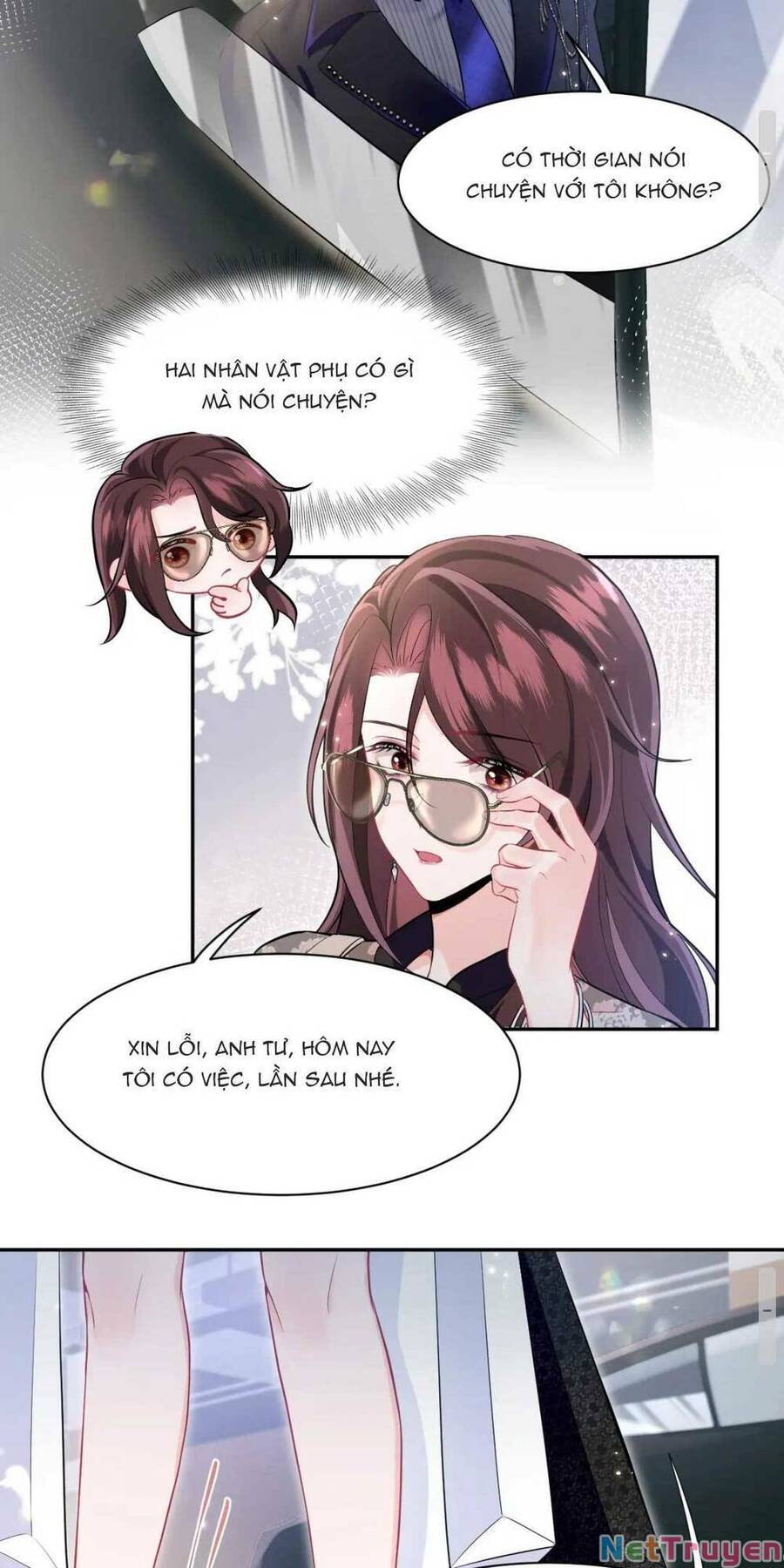 Bạch Liên Hoa Dựa Vào Việc Giả Trang Đáng Thương Hướng Dẫn Ca Ca Xưng Bá Toàn Cầu Chapter 11 - 5