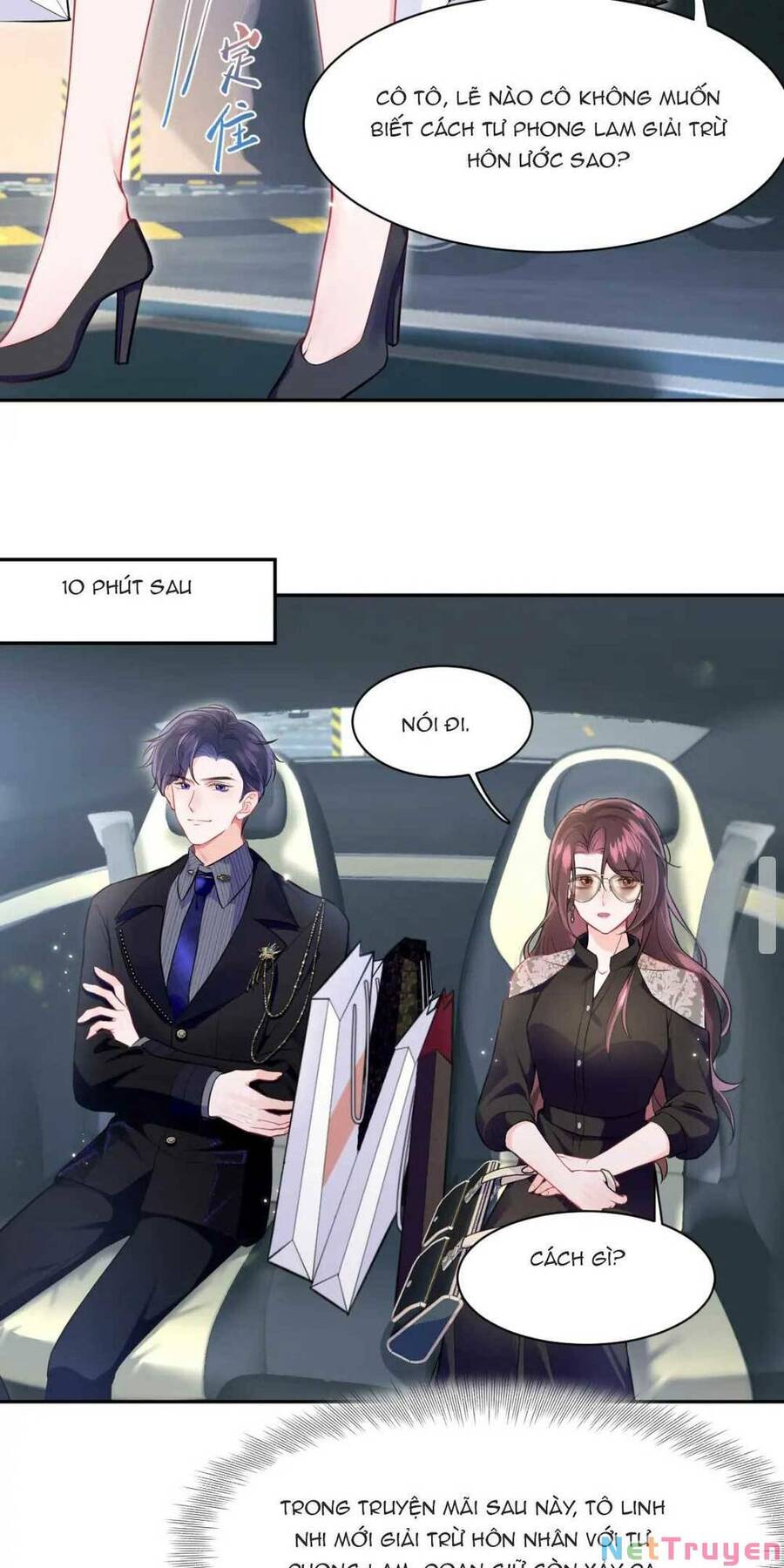 Bạch Liên Hoa Dựa Vào Việc Giả Trang Đáng Thương Hướng Dẫn Ca Ca Xưng Bá Toàn Cầu Chapter 11 - 6