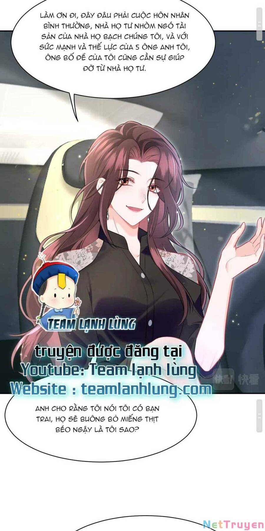 Bạch Liên Hoa Dựa Vào Việc Giả Trang Đáng Thương Hướng Dẫn Ca Ca Xưng Bá Toàn Cầu Chapter 11 - 8