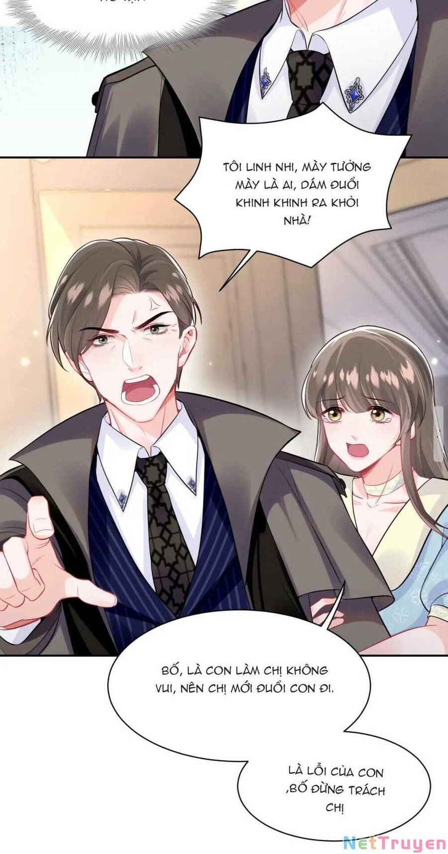 Bạch Liên Hoa Dựa Vào Việc Giả Trang Đáng Thương Hướng Dẫn Ca Ca Xưng Bá Toàn Cầu Chapter 12 - 12