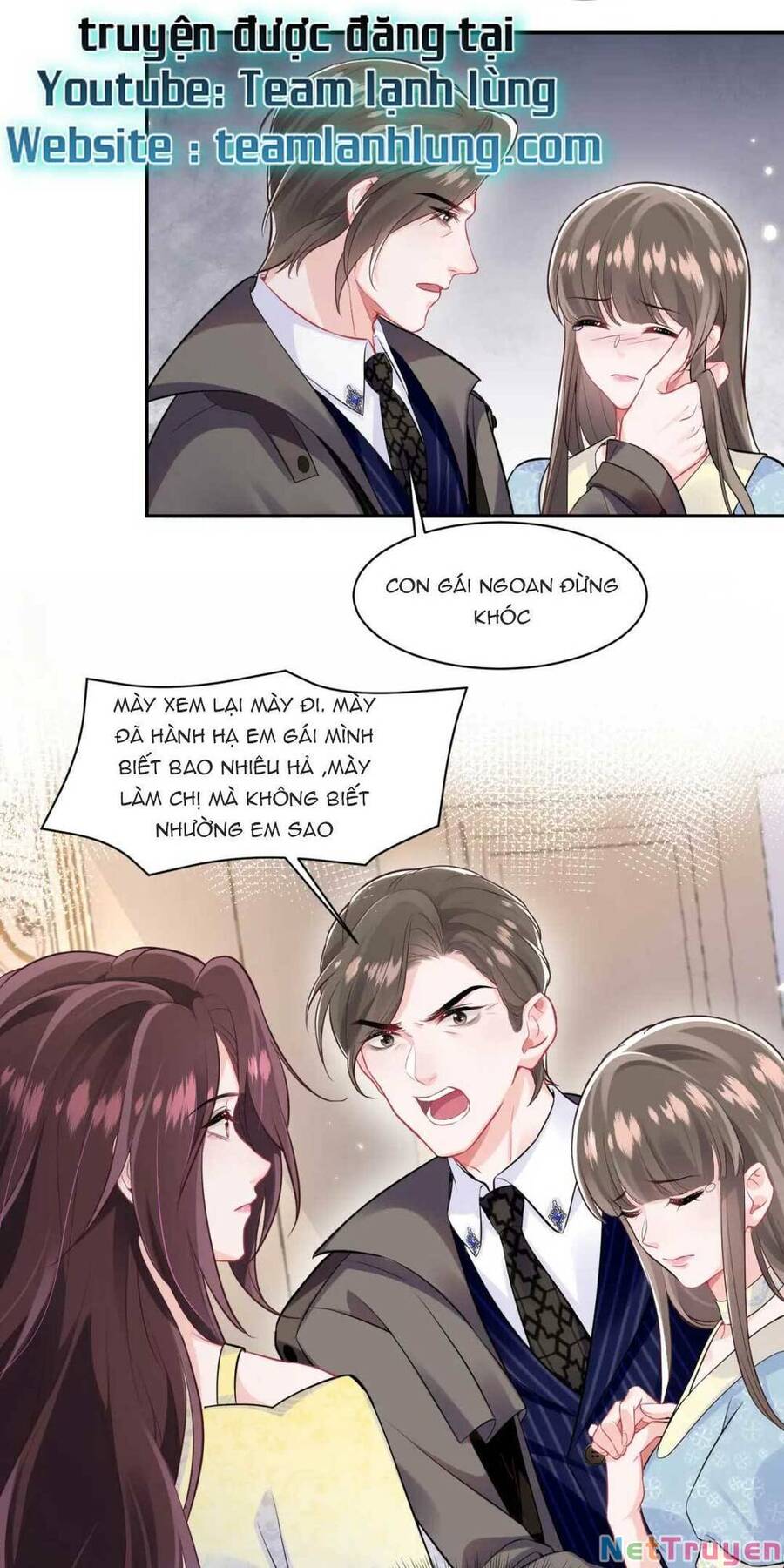 Bạch Liên Hoa Dựa Vào Việc Giả Trang Đáng Thương Hướng Dẫn Ca Ca Xưng Bá Toàn Cầu Chapter 12 - 13