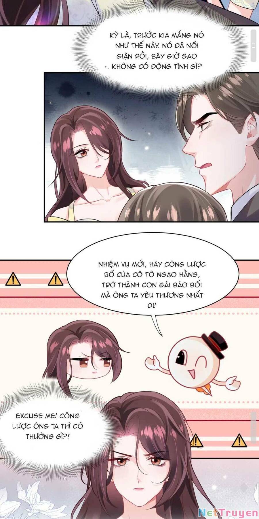 Bạch Liên Hoa Dựa Vào Việc Giả Trang Đáng Thương Hướng Dẫn Ca Ca Xưng Bá Toàn Cầu Chapter 12 - 14