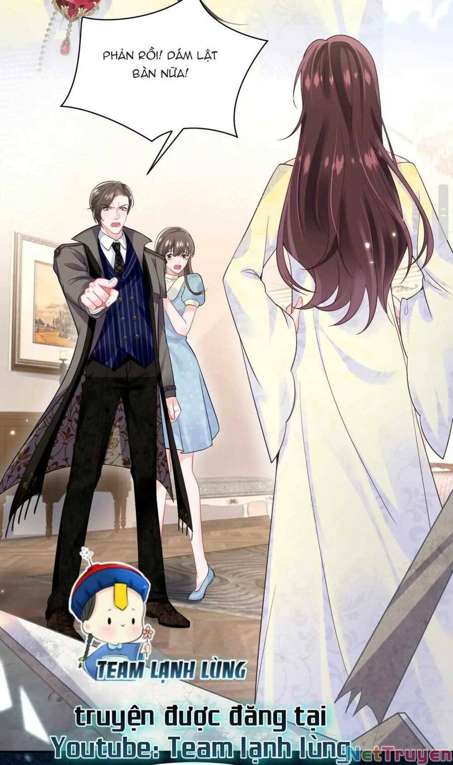 Bạch Liên Hoa Dựa Vào Việc Giả Trang Đáng Thương Hướng Dẫn Ca Ca Xưng Bá Toàn Cầu Chapter 12 - 19