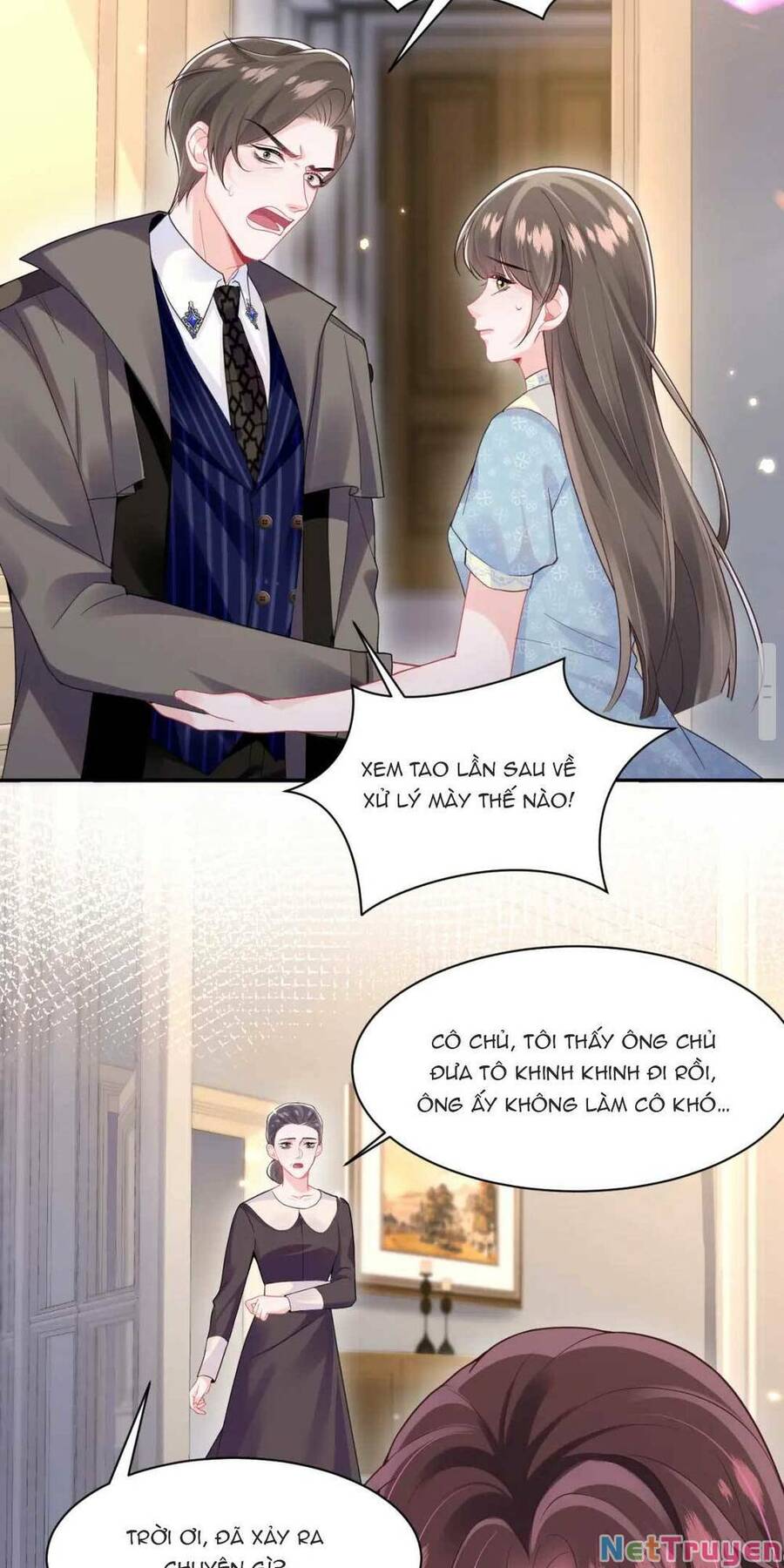 Bạch Liên Hoa Dựa Vào Việc Giả Trang Đáng Thương Hướng Dẫn Ca Ca Xưng Bá Toàn Cầu Chapter 12 - 24