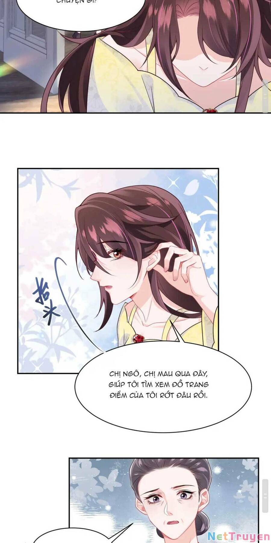 Bạch Liên Hoa Dựa Vào Việc Giả Trang Đáng Thương Hướng Dẫn Ca Ca Xưng Bá Toàn Cầu Chapter 12 - 25