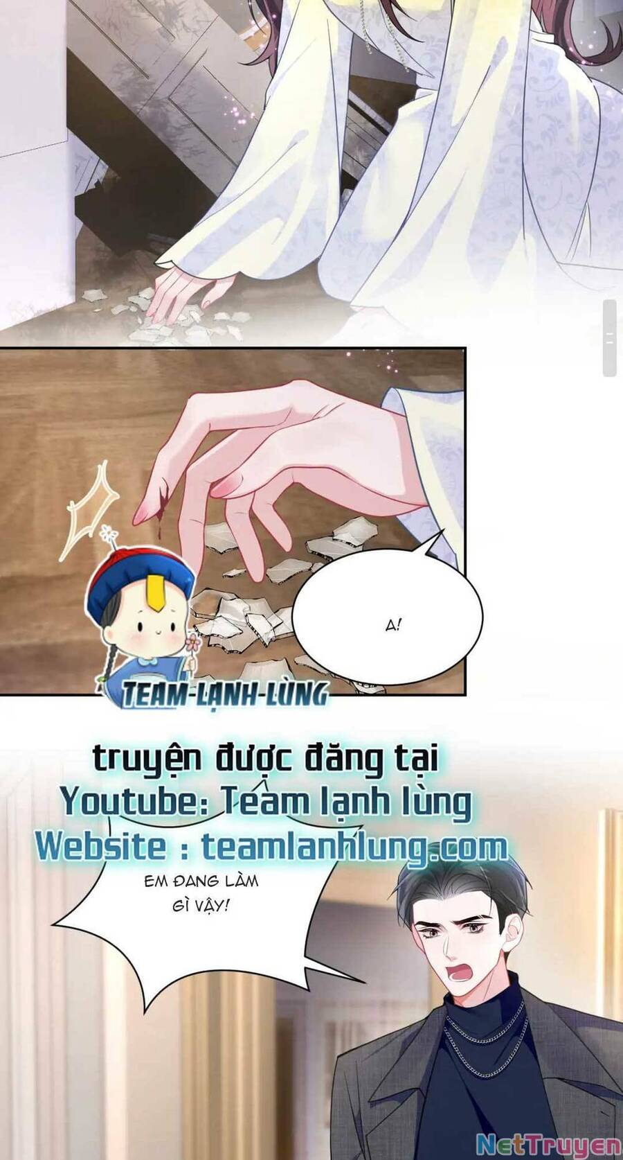 Bạch Liên Hoa Dựa Vào Việc Giả Trang Đáng Thương Hướng Dẫn Ca Ca Xưng Bá Toàn Cầu Chapter 12 - 30