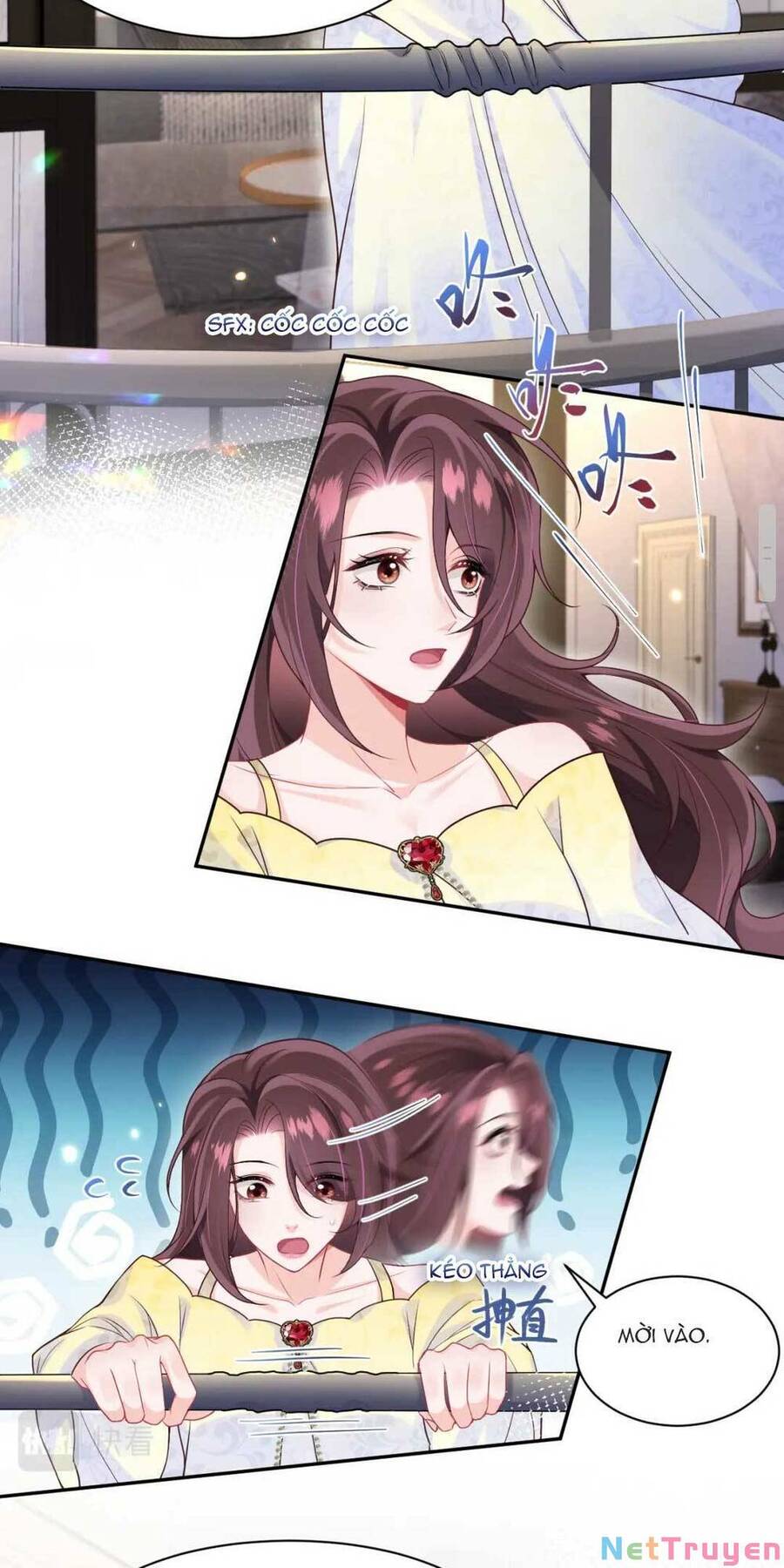 Bạch Liên Hoa Dựa Vào Việc Giả Trang Đáng Thương Hướng Dẫn Ca Ca Xưng Bá Toàn Cầu Chapter 12 - 4