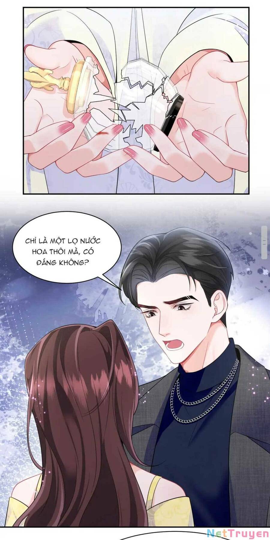 Bạch Liên Hoa Dựa Vào Việc Giả Trang Đáng Thương Hướng Dẫn Ca Ca Xưng Bá Toàn Cầu Chapter 12 - 33