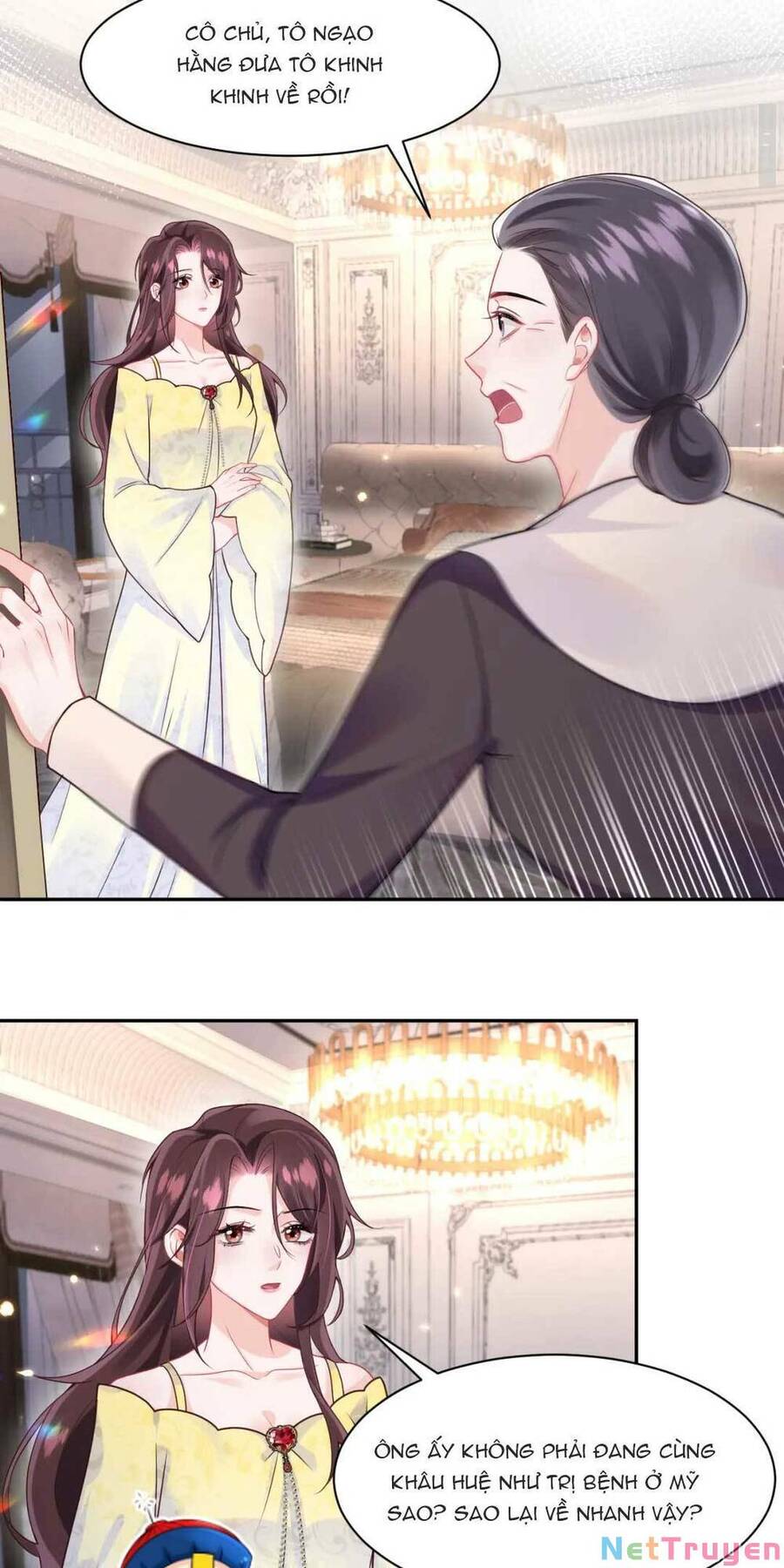 Bạch Liên Hoa Dựa Vào Việc Giả Trang Đáng Thương Hướng Dẫn Ca Ca Xưng Bá Toàn Cầu Chapter 12 - 5