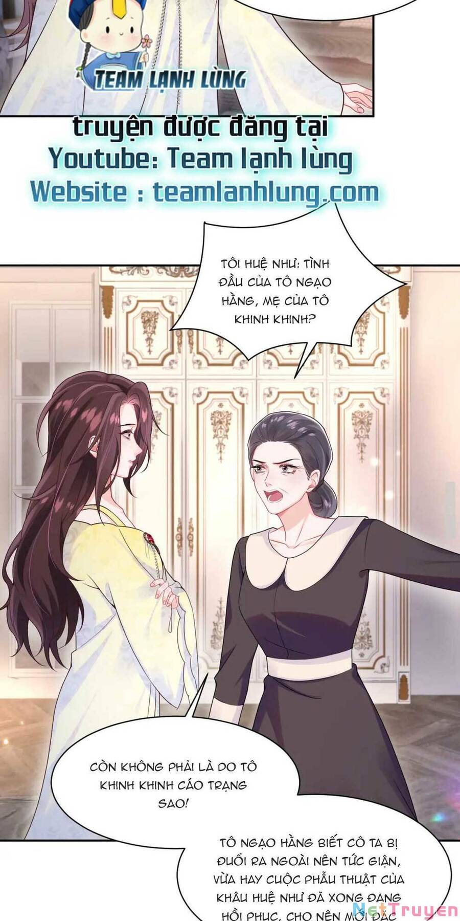 Bạch Liên Hoa Dựa Vào Việc Giả Trang Đáng Thương Hướng Dẫn Ca Ca Xưng Bá Toàn Cầu Chapter 12 - 6