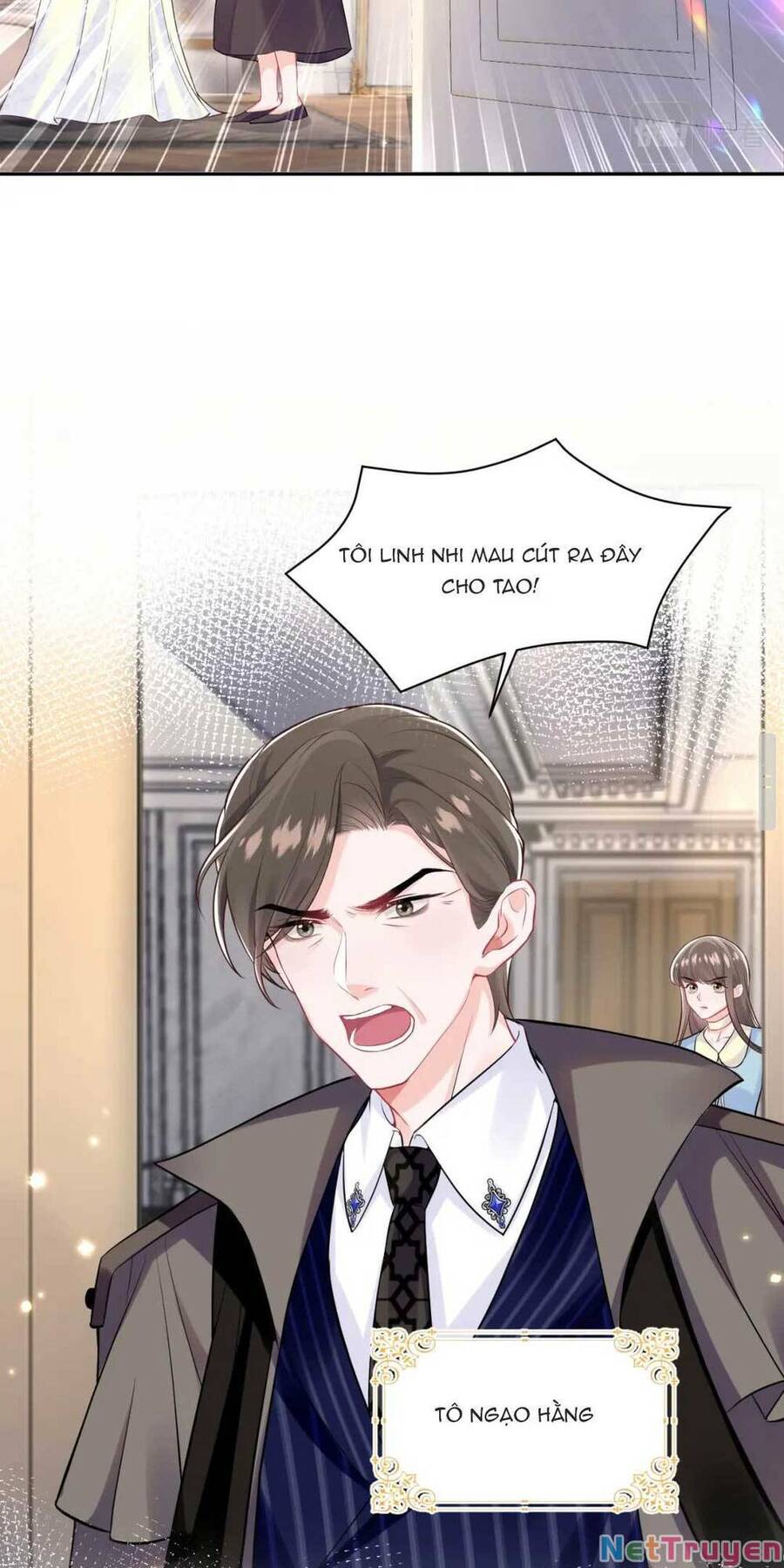 Bạch Liên Hoa Dựa Vào Việc Giả Trang Đáng Thương Hướng Dẫn Ca Ca Xưng Bá Toàn Cầu Chapter 12 - 9