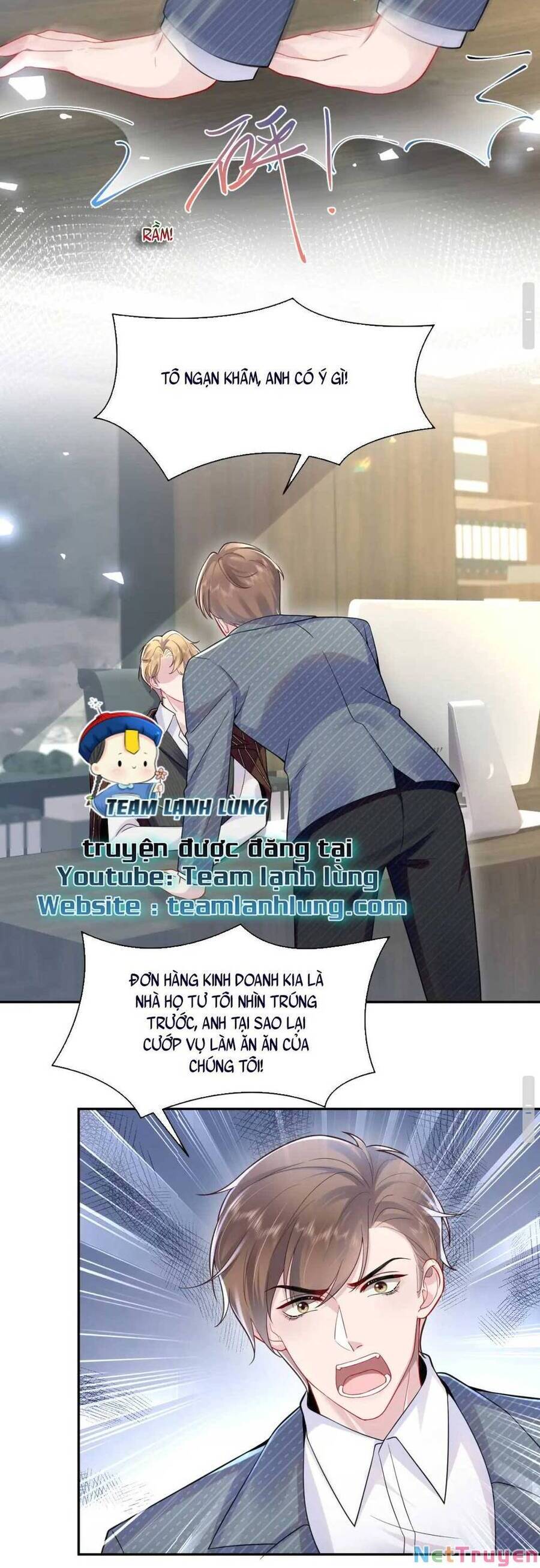 Bạch Liên Hoa Dựa Vào Việc Giả Trang Đáng Thương Hướng Dẫn Ca Ca Xưng Bá Toàn Cầu Chapter 15 - 13