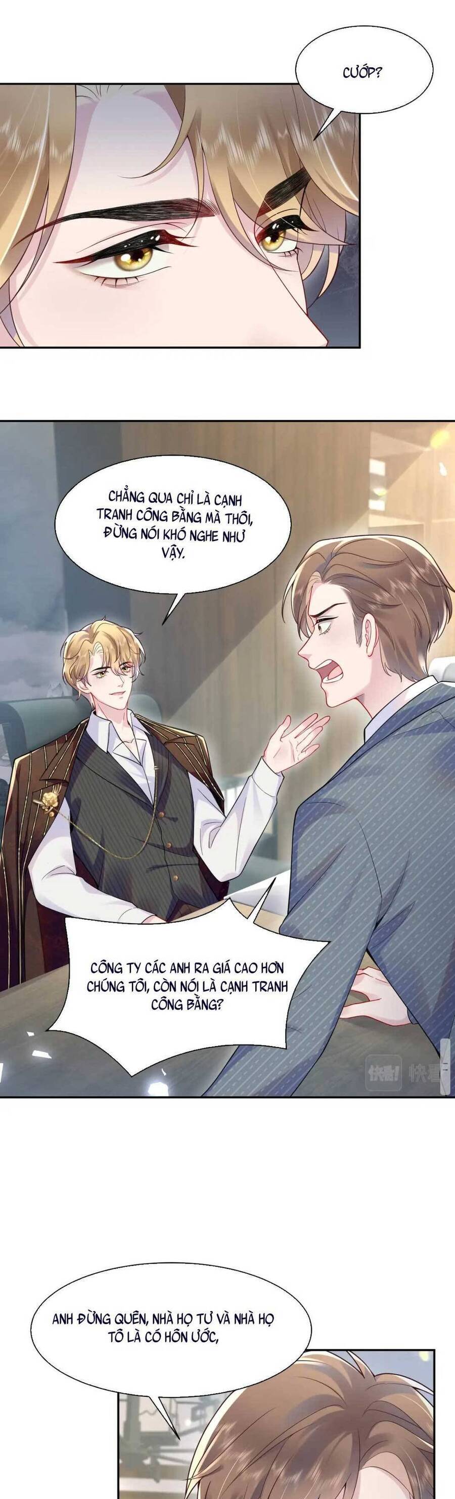 Bạch Liên Hoa Dựa Vào Việc Giả Trang Đáng Thương Hướng Dẫn Ca Ca Xưng Bá Toàn Cầu Chapter 15 - 14