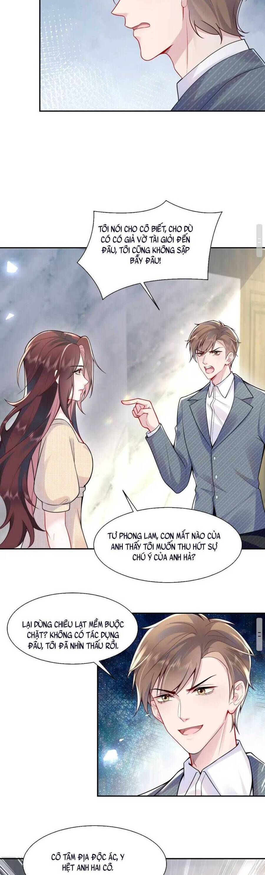 Bạch Liên Hoa Dựa Vào Việc Giả Trang Đáng Thương Hướng Dẫn Ca Ca Xưng Bá Toàn Cầu Chapter 15 - 18