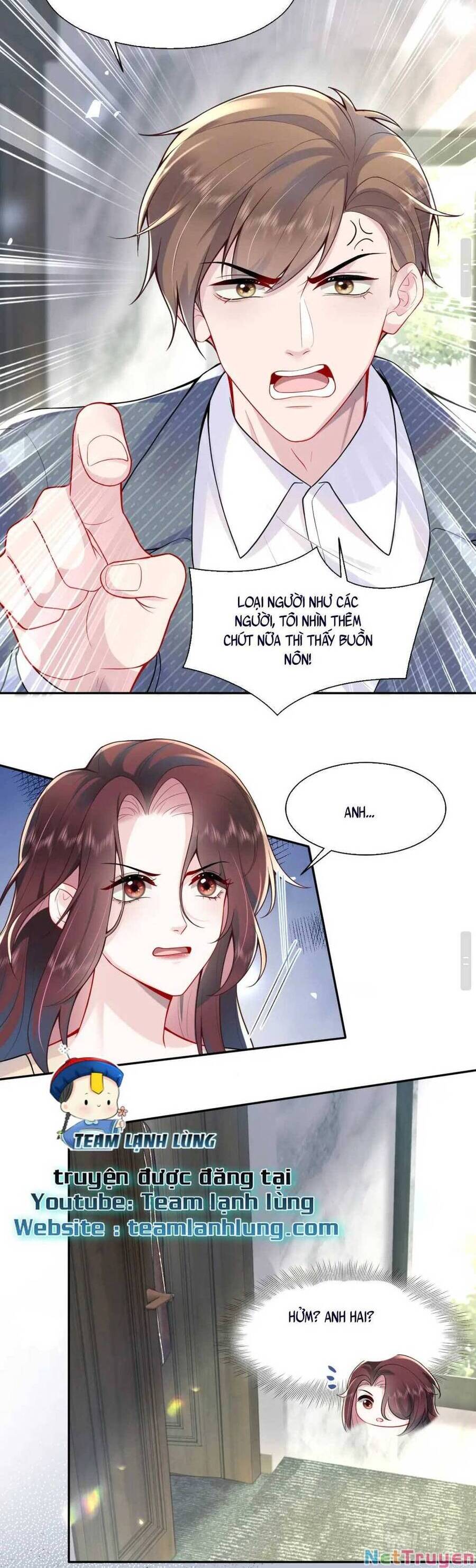 Bạch Liên Hoa Dựa Vào Việc Giả Trang Đáng Thương Hướng Dẫn Ca Ca Xưng Bá Toàn Cầu Chapter 15 - 19