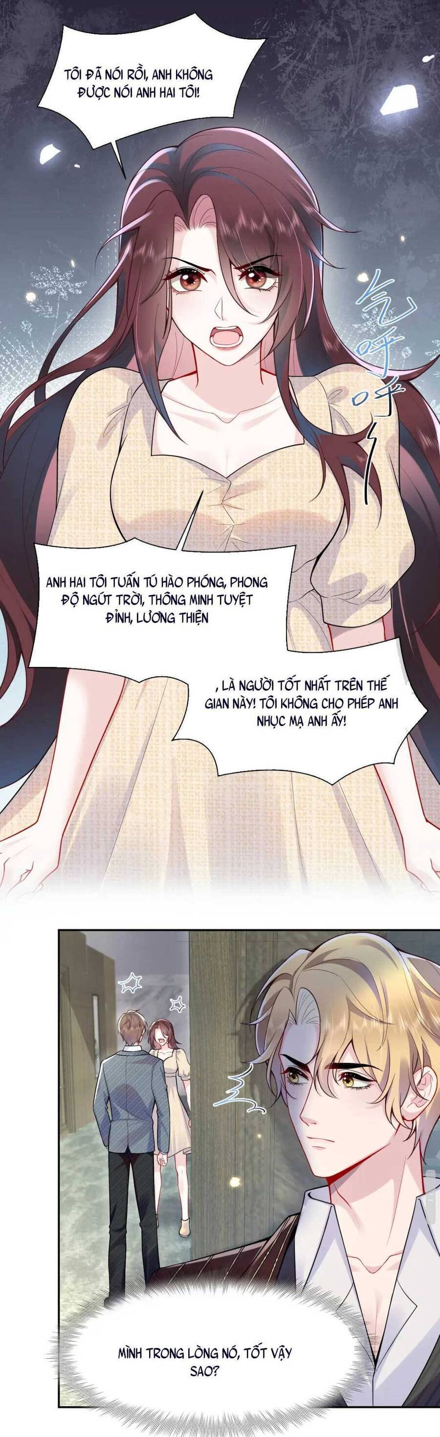 Bạch Liên Hoa Dựa Vào Việc Giả Trang Đáng Thương Hướng Dẫn Ca Ca Xưng Bá Toàn Cầu Chapter 15 - 20