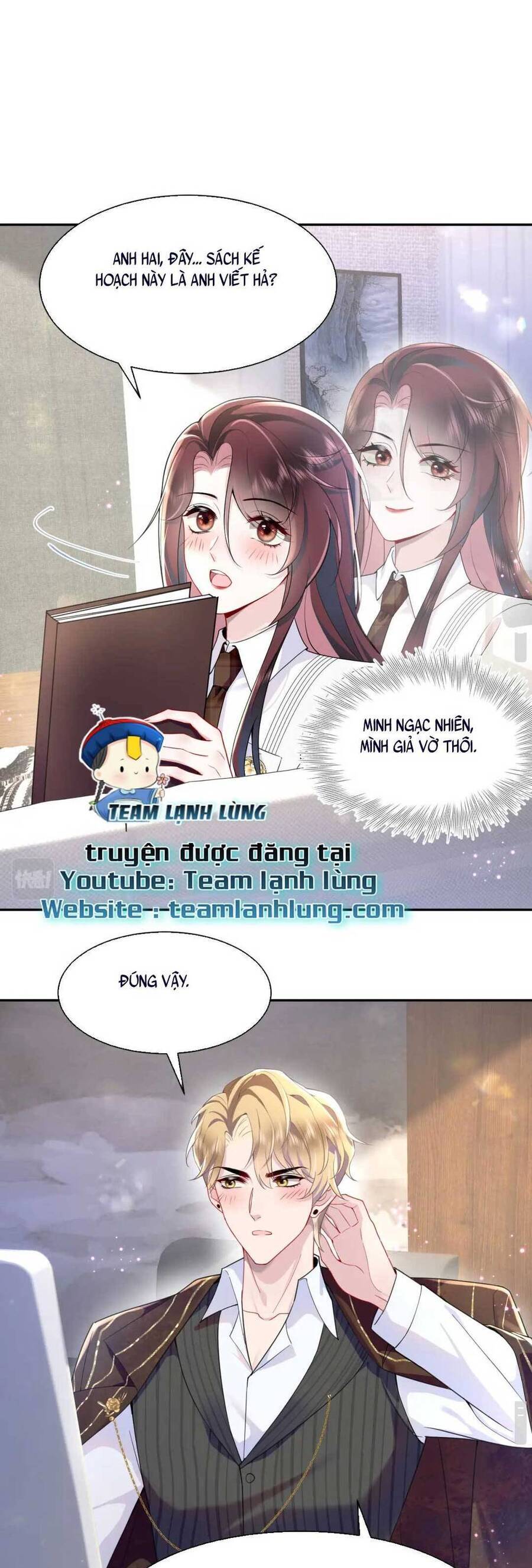 Bạch Liên Hoa Dựa Vào Việc Giả Trang Đáng Thương Hướng Dẫn Ca Ca Xưng Bá Toàn Cầu Chapter 15 - 3