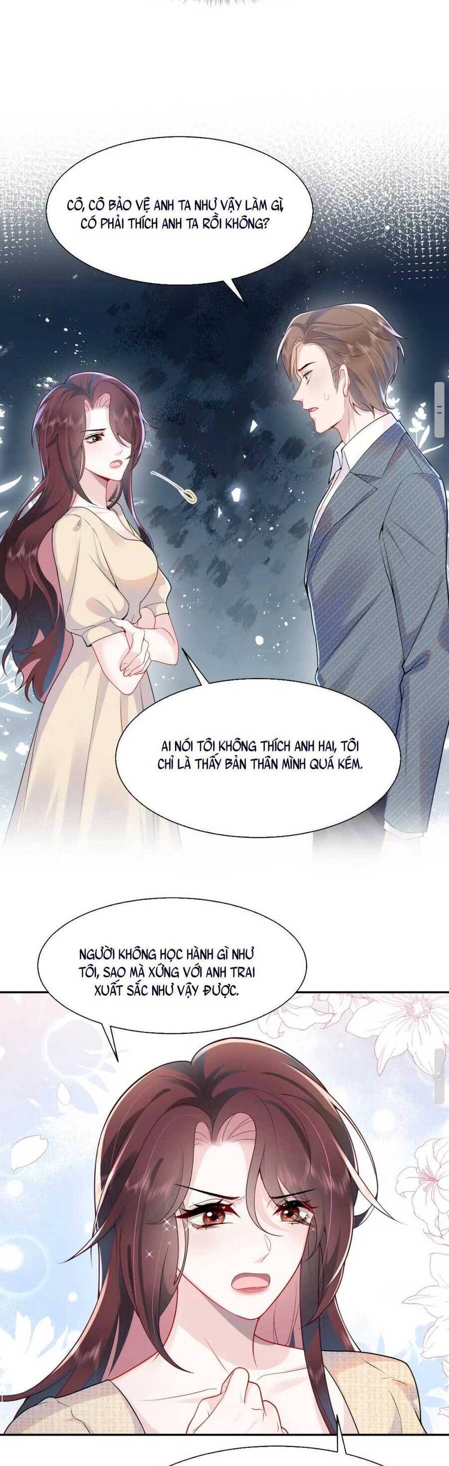 Bạch Liên Hoa Dựa Vào Việc Giả Trang Đáng Thương Hướng Dẫn Ca Ca Xưng Bá Toàn Cầu Chapter 15 - 21