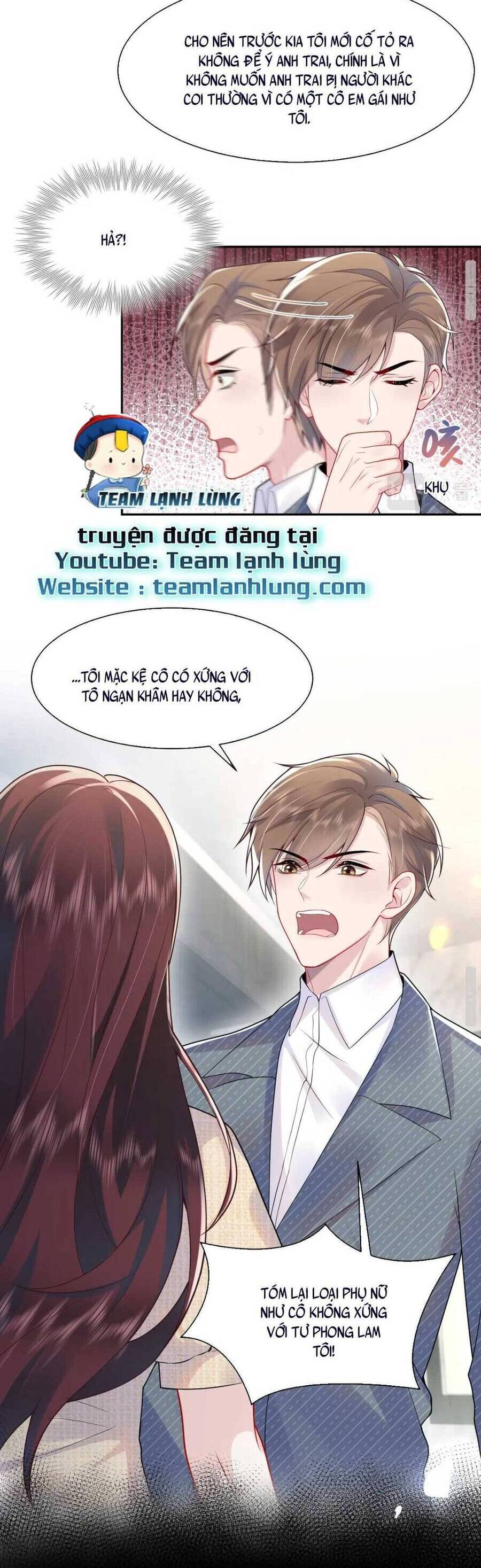 Bạch Liên Hoa Dựa Vào Việc Giả Trang Đáng Thương Hướng Dẫn Ca Ca Xưng Bá Toàn Cầu Chapter 15 - 22