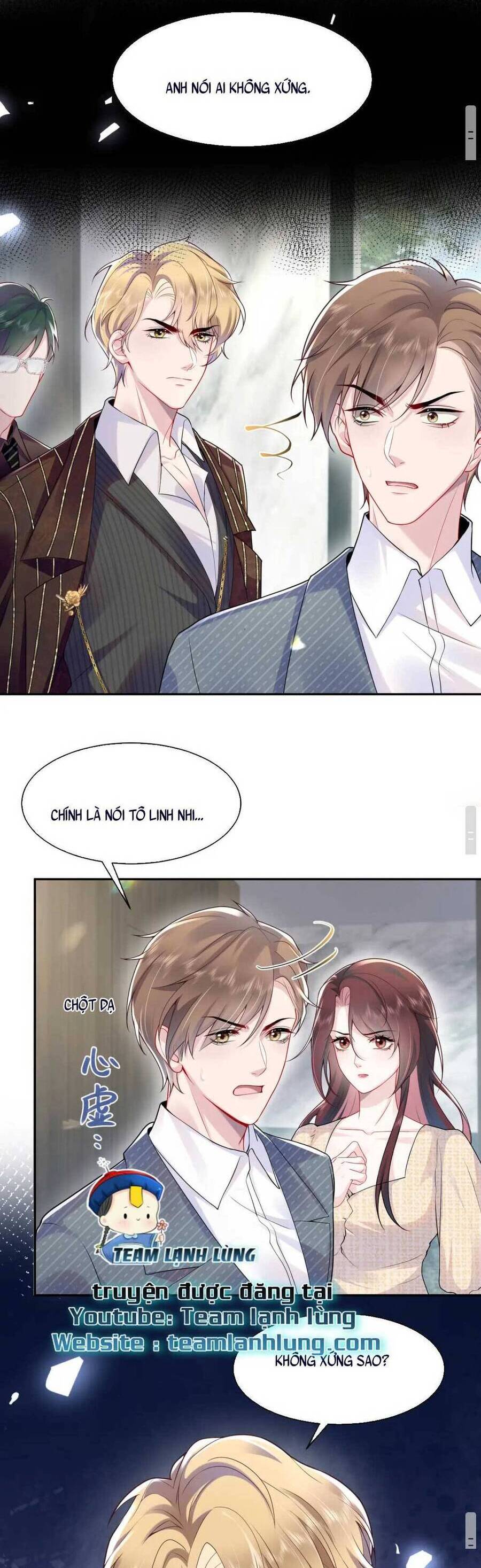 Bạch Liên Hoa Dựa Vào Việc Giả Trang Đáng Thương Hướng Dẫn Ca Ca Xưng Bá Toàn Cầu Chapter 15 - 23