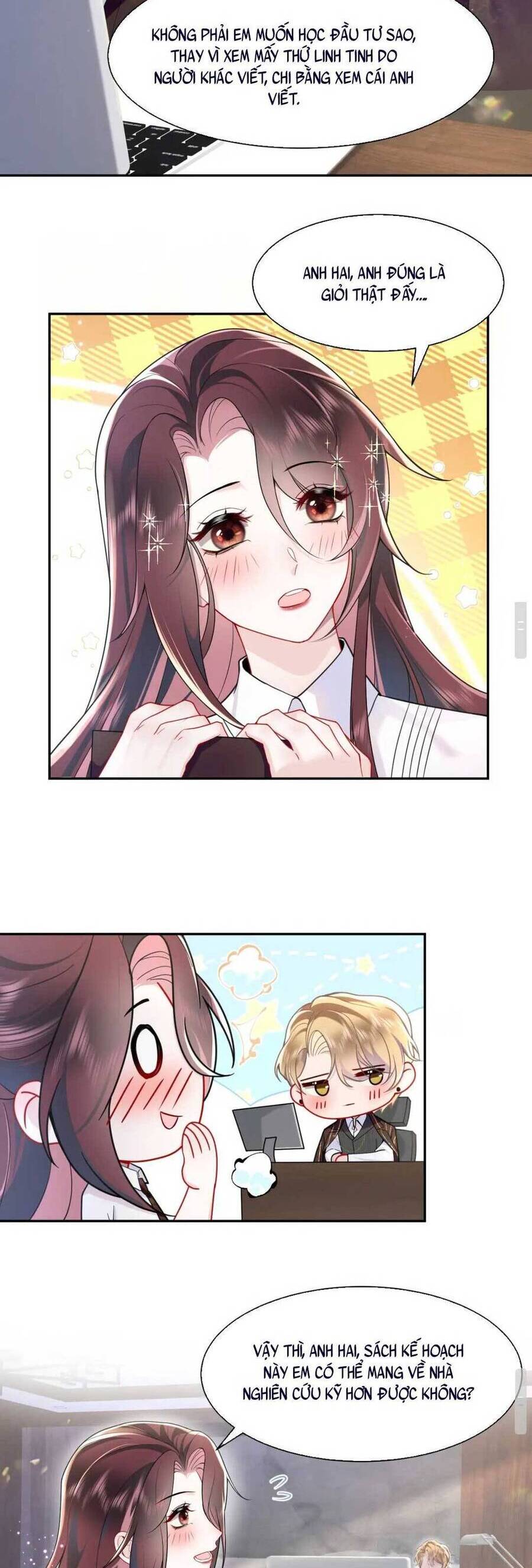 Bạch Liên Hoa Dựa Vào Việc Giả Trang Đáng Thương Hướng Dẫn Ca Ca Xưng Bá Toàn Cầu Chapter 15 - 4