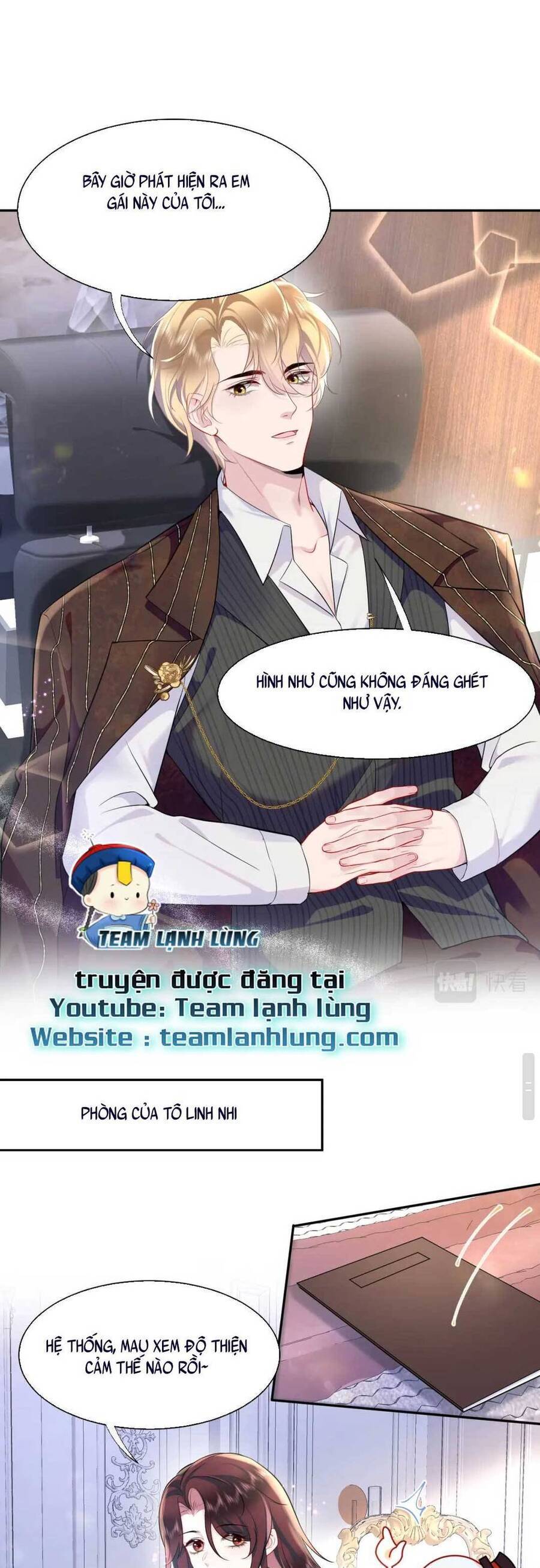 Bạch Liên Hoa Dựa Vào Việc Giả Trang Đáng Thương Hướng Dẫn Ca Ca Xưng Bá Toàn Cầu Chapter 15 - 7