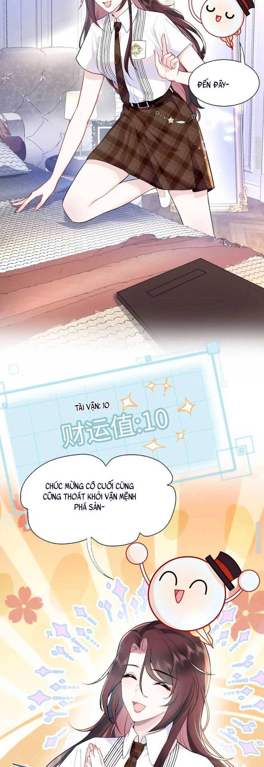 Bạch Liên Hoa Dựa Vào Việc Giả Trang Đáng Thương Hướng Dẫn Ca Ca Xưng Bá Toàn Cầu Chapter 15 - 8