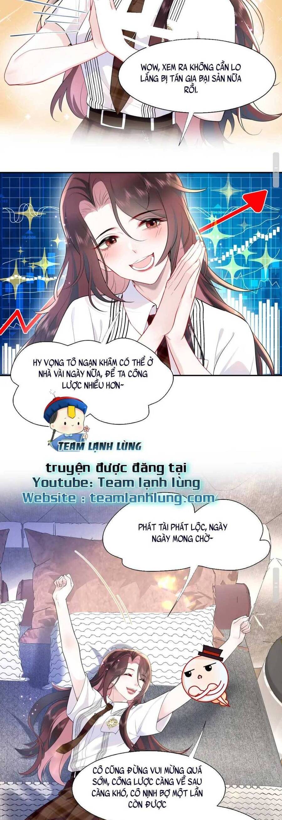 Bạch Liên Hoa Dựa Vào Việc Giả Trang Đáng Thương Hướng Dẫn Ca Ca Xưng Bá Toàn Cầu Chapter 15 - 9