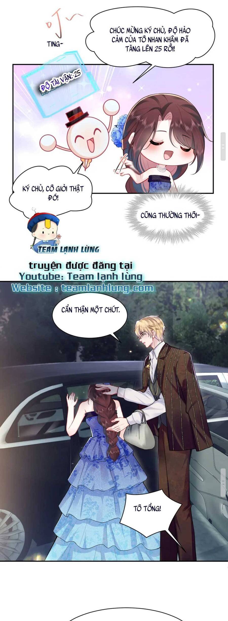 Bạch Liên Hoa Dựa Vào Việc Giả Trang Đáng Thương Hướng Dẫn Ca Ca Xưng Bá Toàn Cầu Chapter 19 - 2