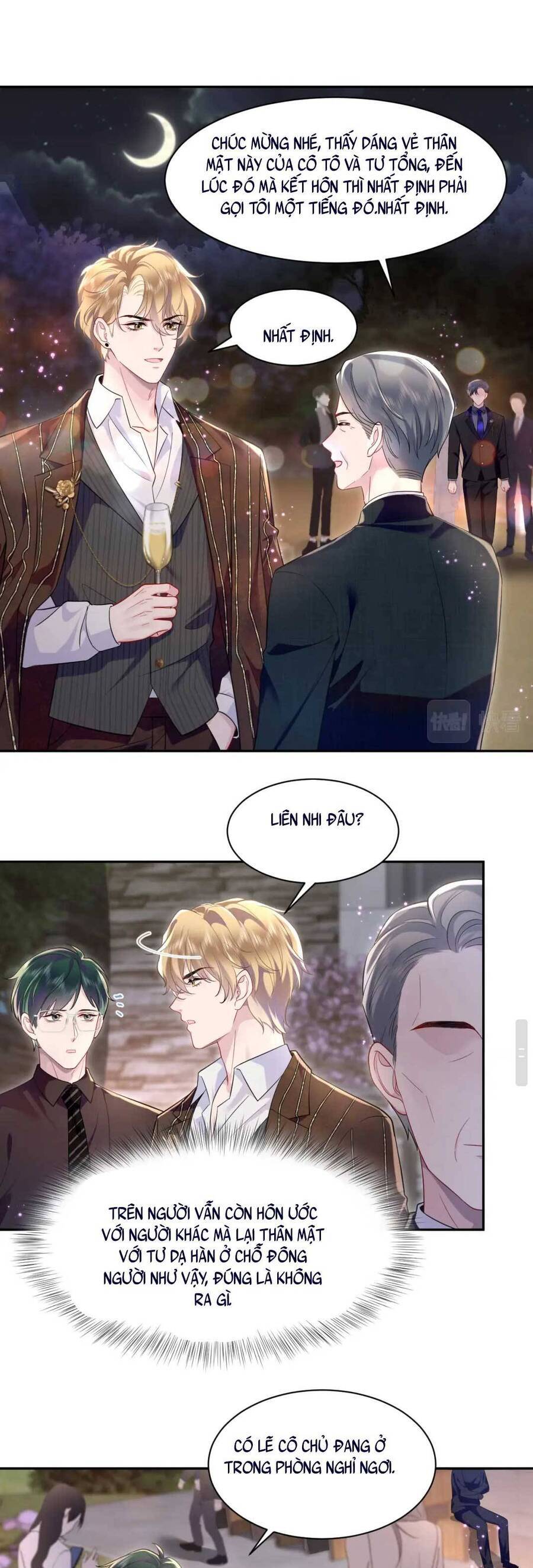 Bạch Liên Hoa Dựa Vào Việc Giả Trang Đáng Thương Hướng Dẫn Ca Ca Xưng Bá Toàn Cầu Chapter 19 - 11