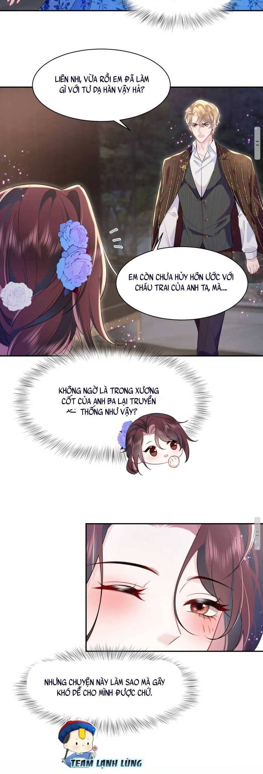 Bạch Liên Hoa Dựa Vào Việc Giả Trang Đáng Thương Hướng Dẫn Ca Ca Xưng Bá Toàn Cầu Chapter 19 - 13