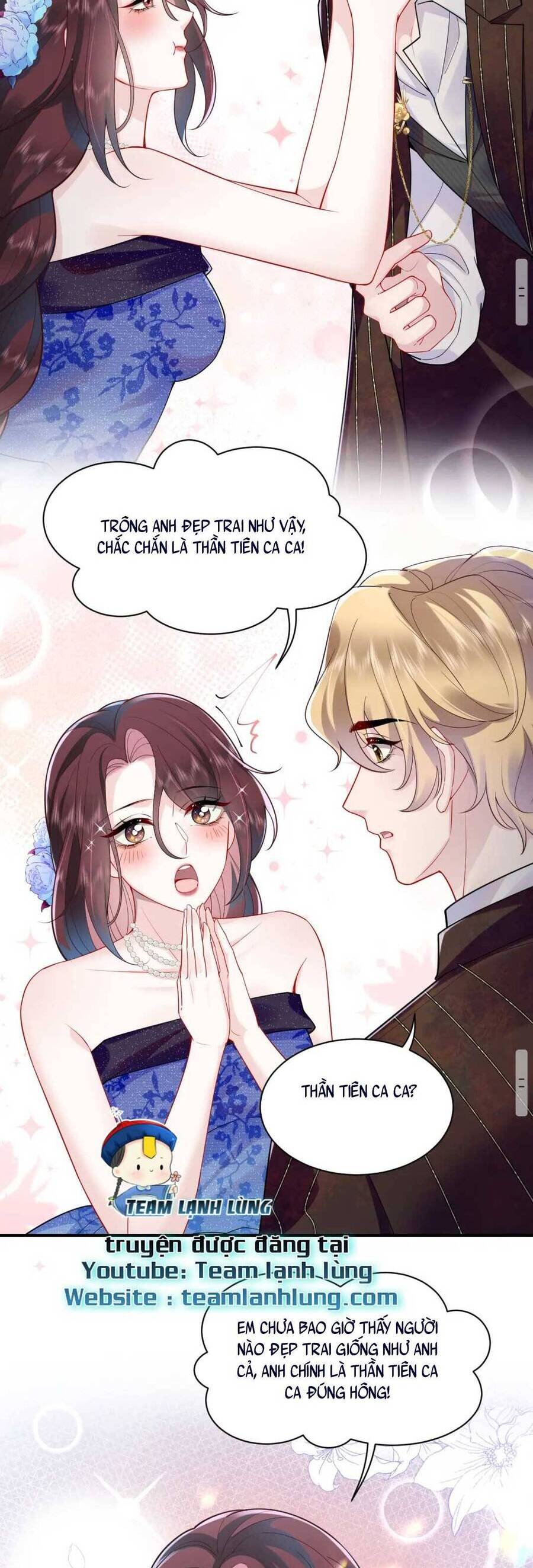 Bạch Liên Hoa Dựa Vào Việc Giả Trang Đáng Thương Hướng Dẫn Ca Ca Xưng Bá Toàn Cầu Chapter 19 - 16